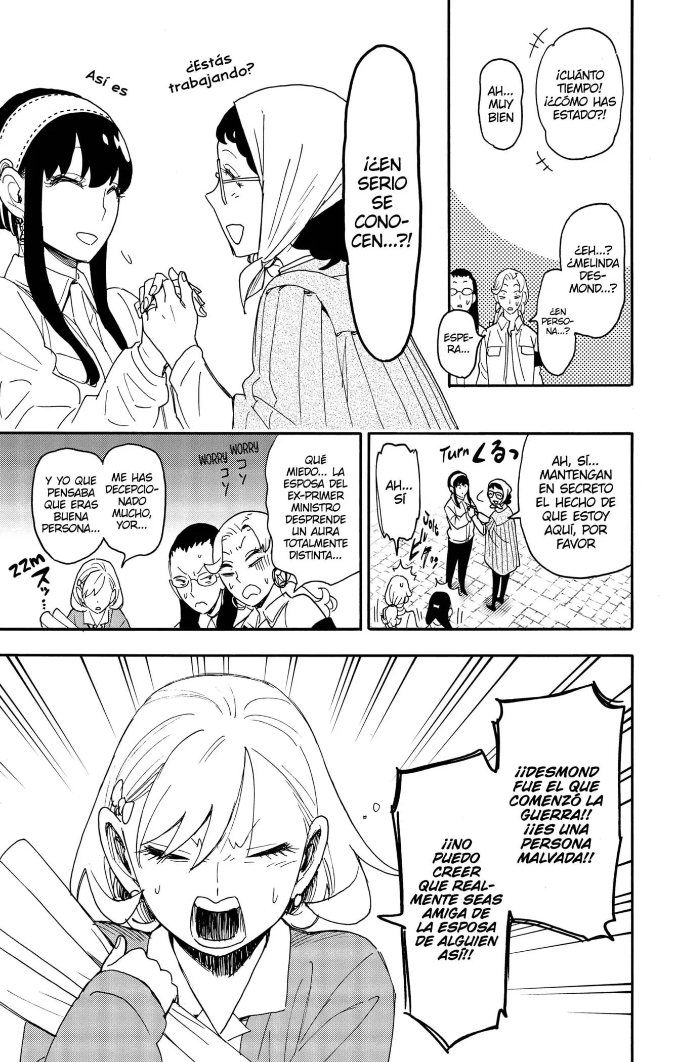 Read Spy x Family ES Manga Online