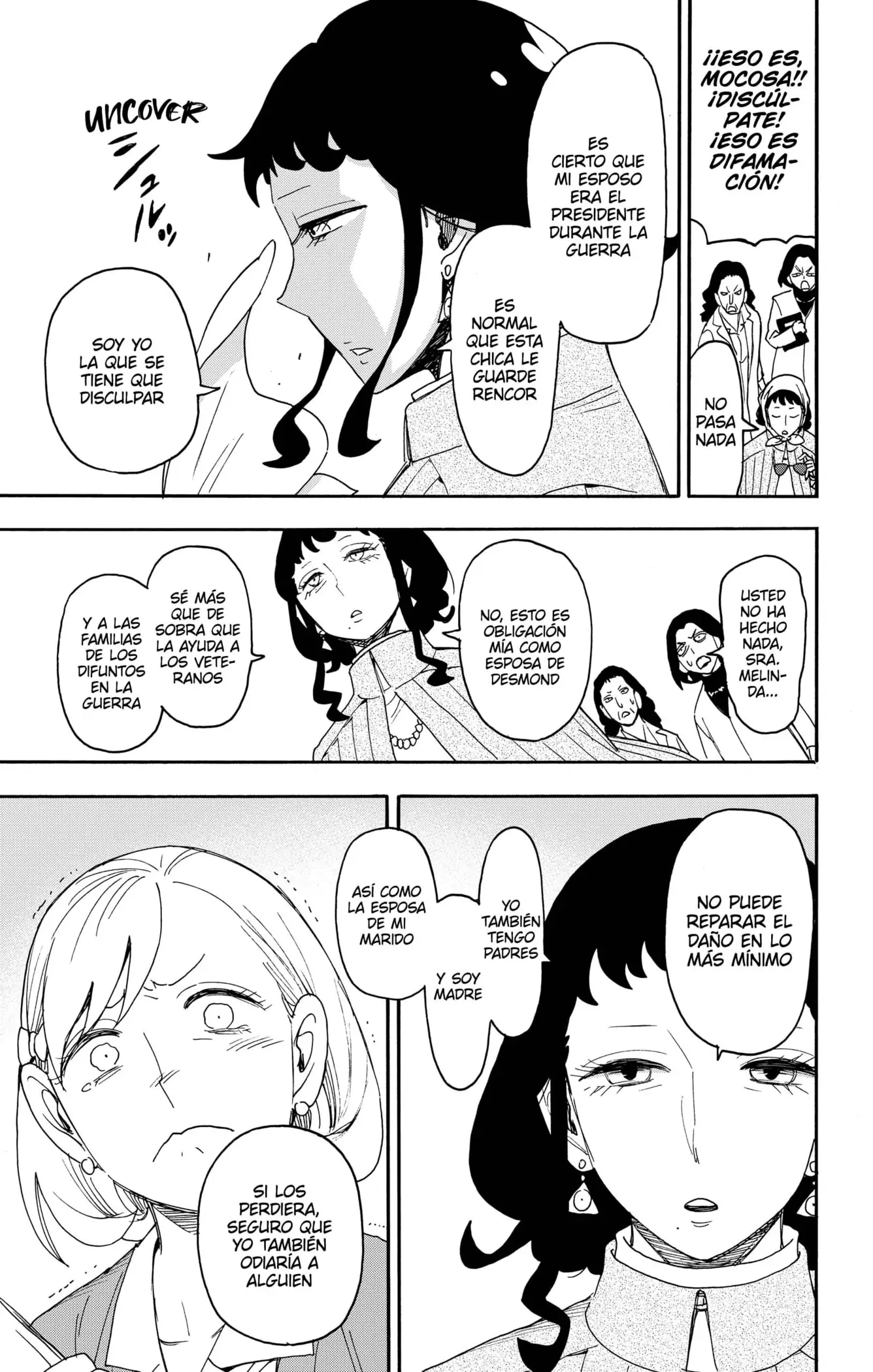 Read Spy x Family ES Manga Online