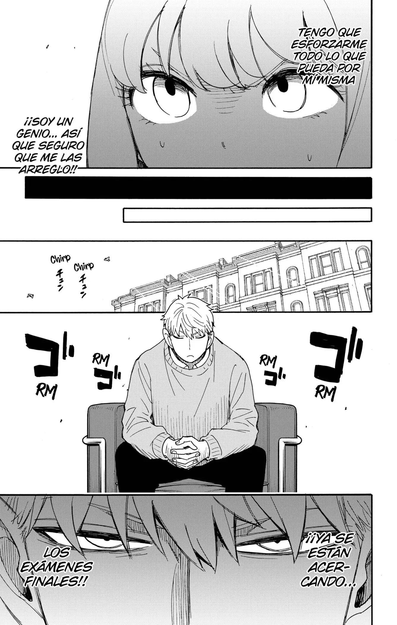 Read Spy x Family ES Manga Online