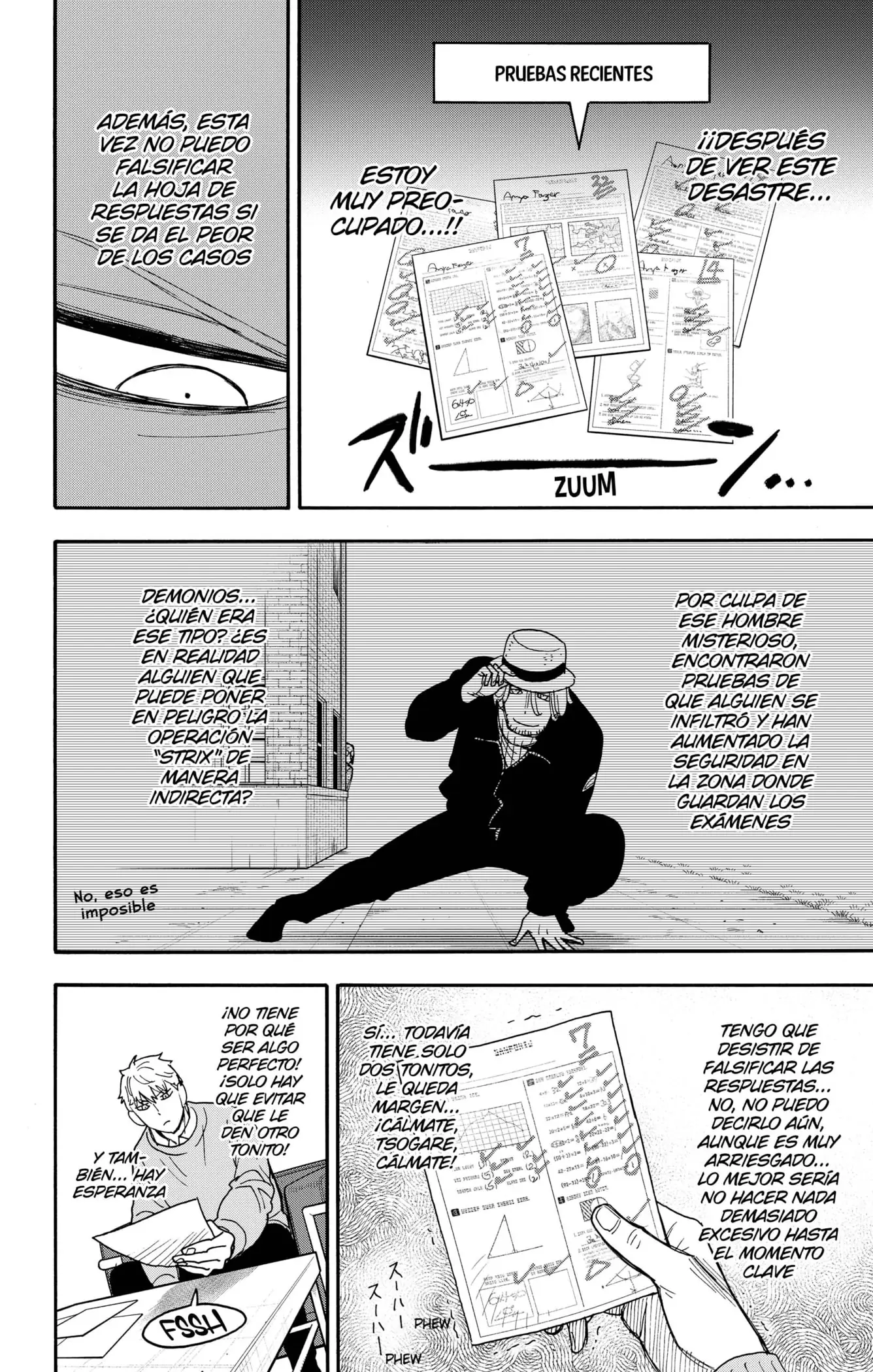 Read Spy x Family ES Manga Online