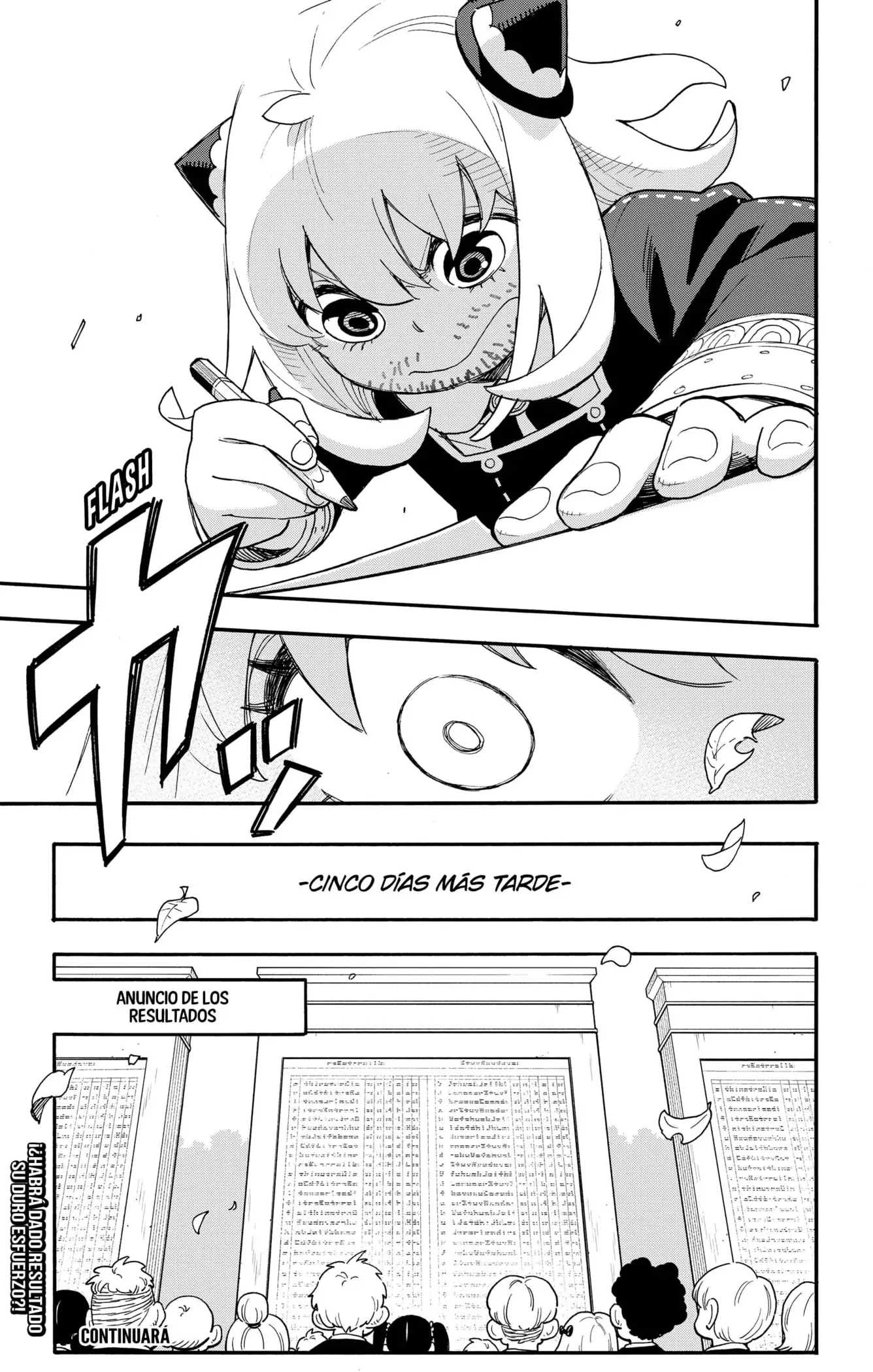 Read Spy x Family ES Manga Online