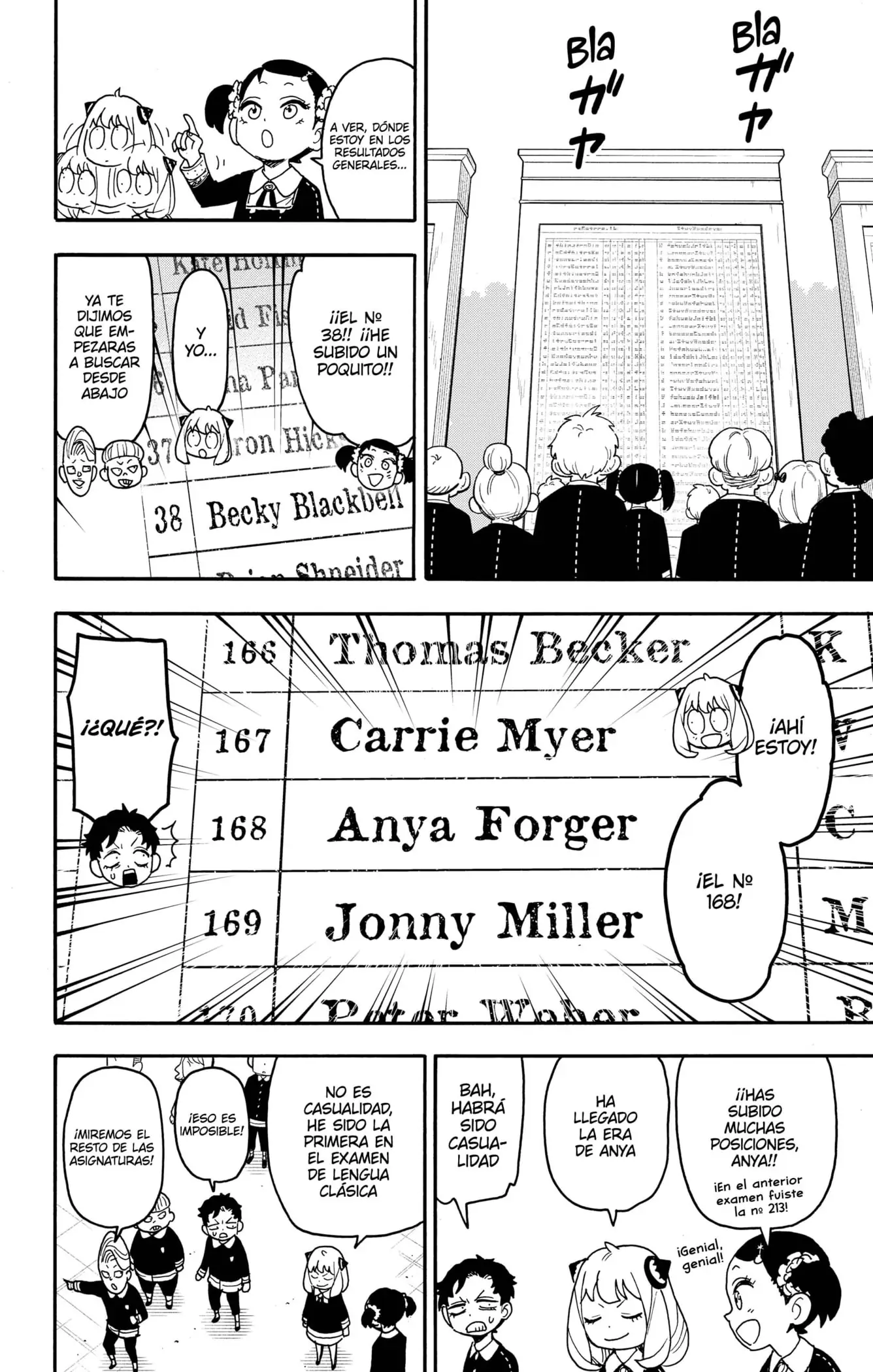 Read Spy x Family ES Manga Online