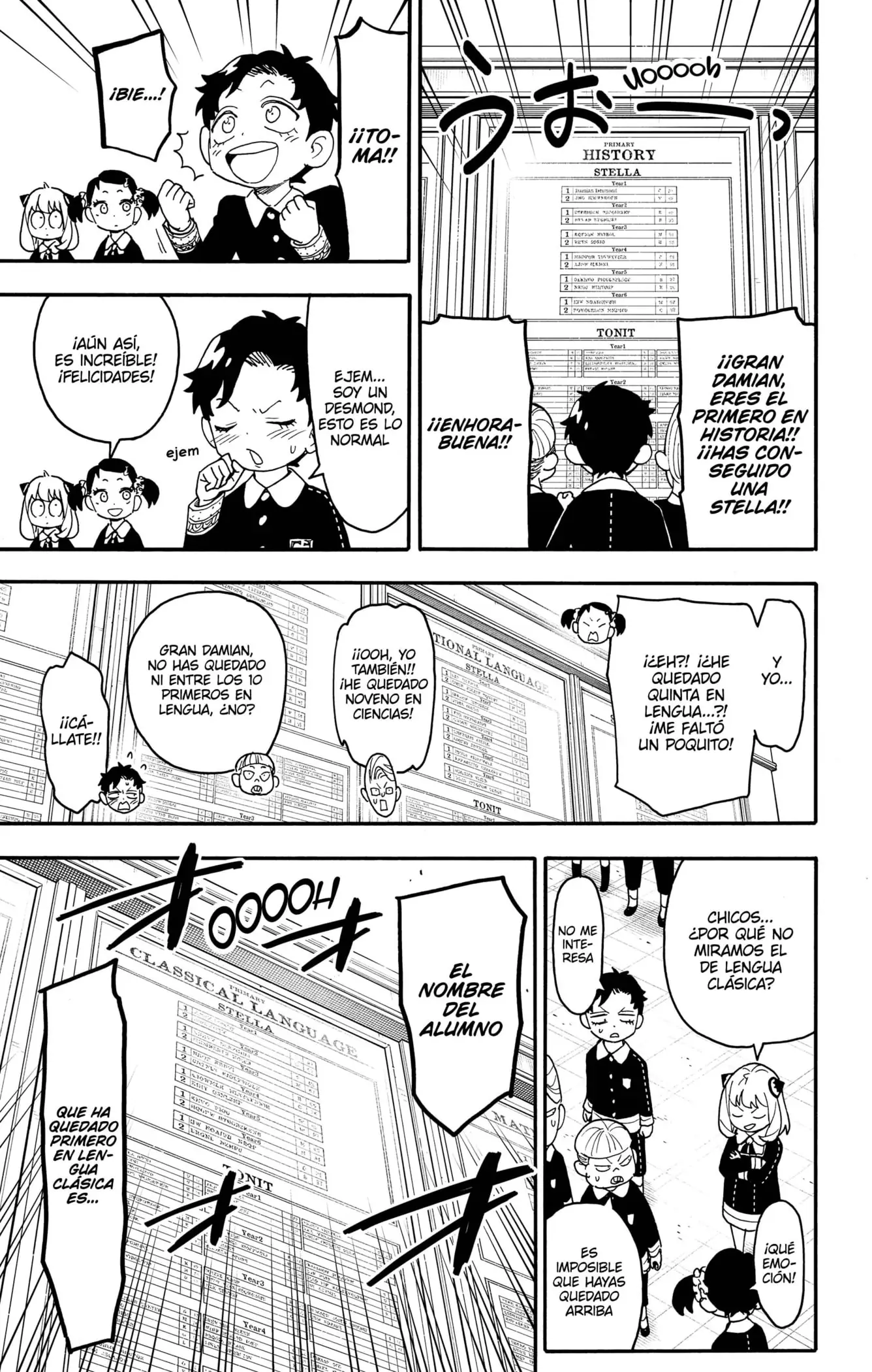 Read Spy x Family ES Manga Online