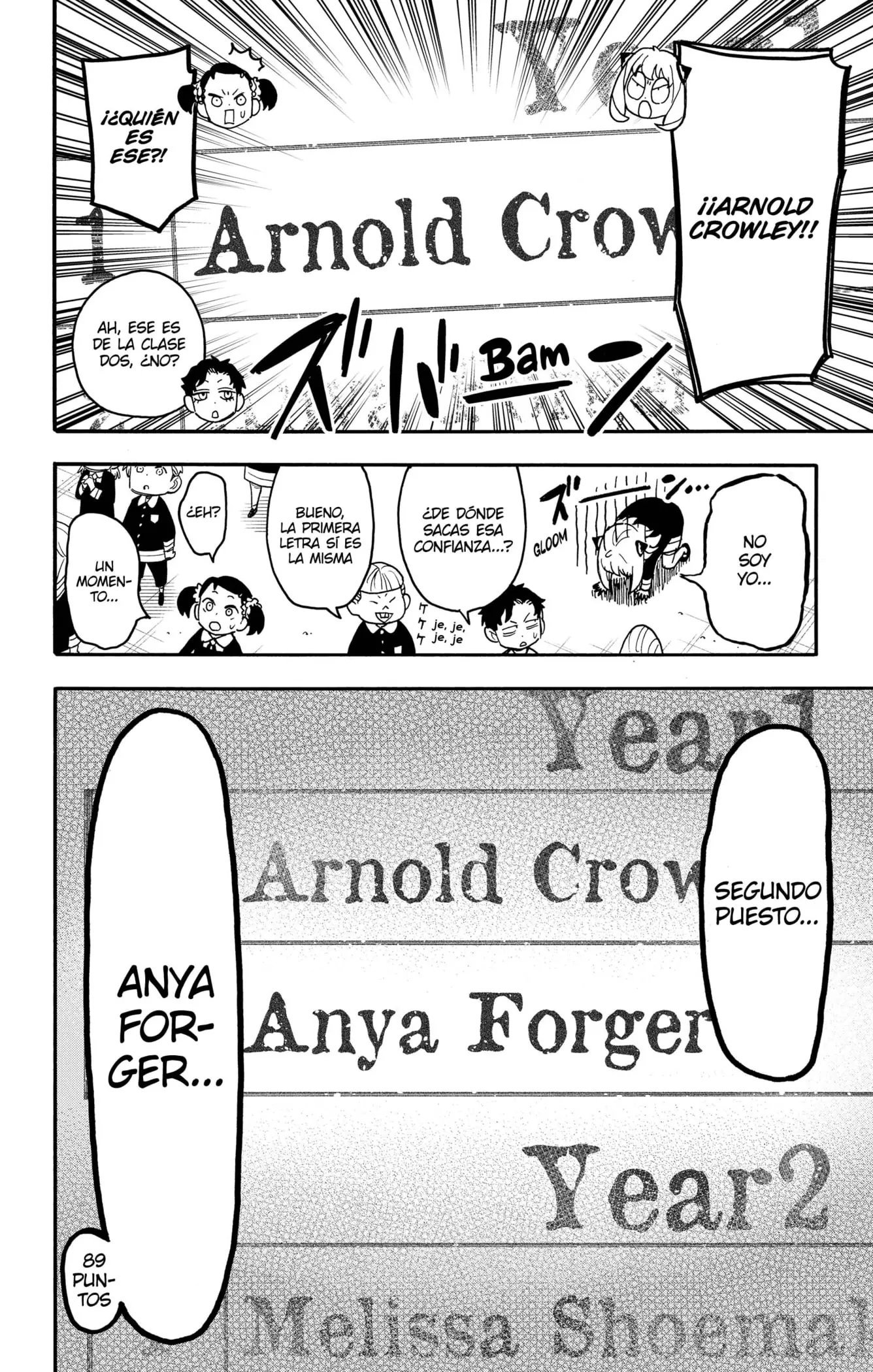 Read Spy x Family ES Manga Online