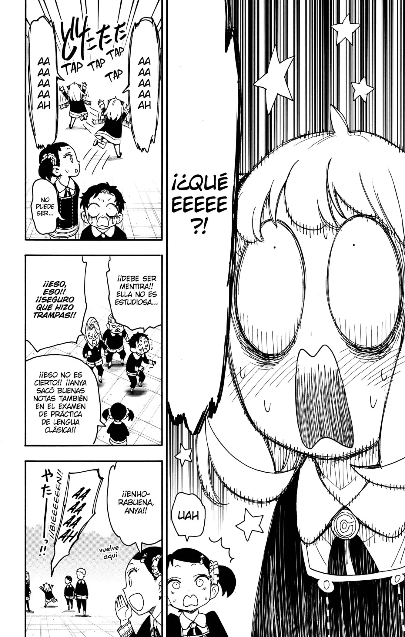 Read Spy x Family ES Manga Online