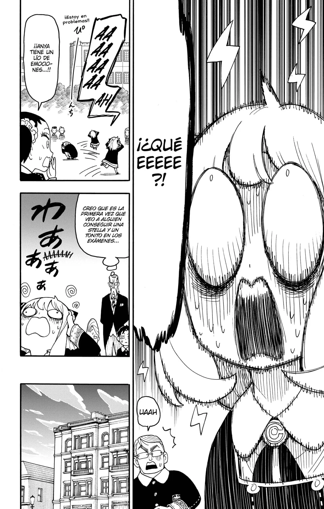 Read Spy x Family ES Manga Online