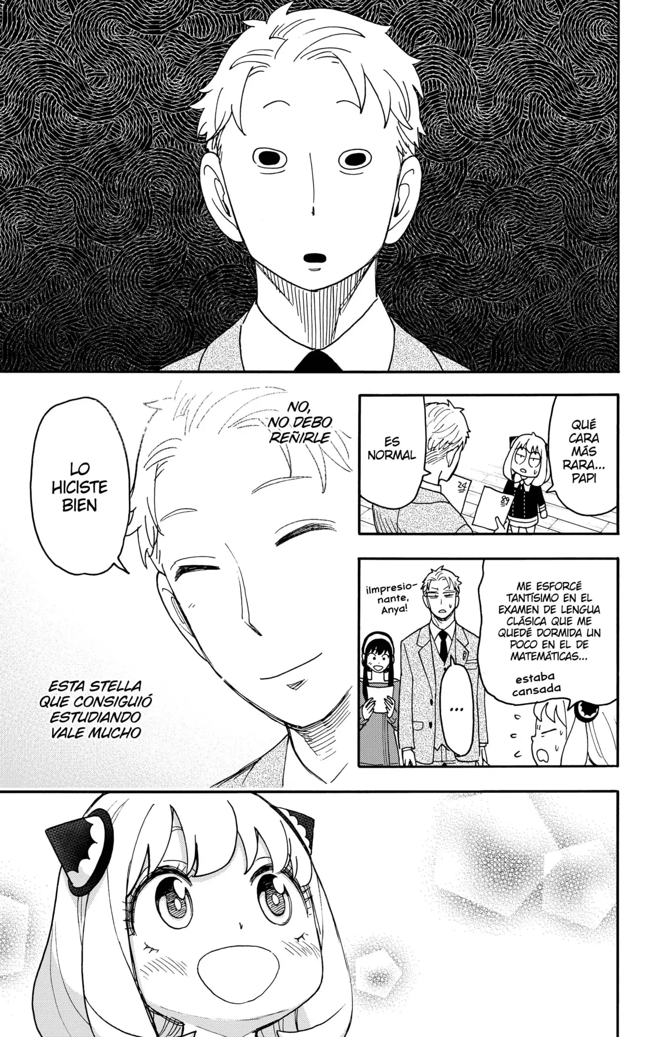 Read Spy x Family ES Manga Online