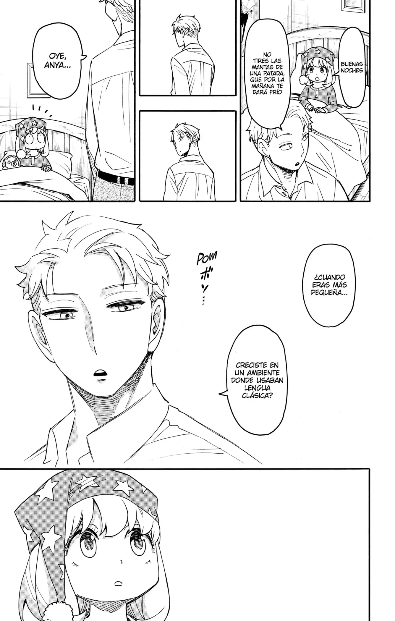 Read Spy x Family ES Manga Online