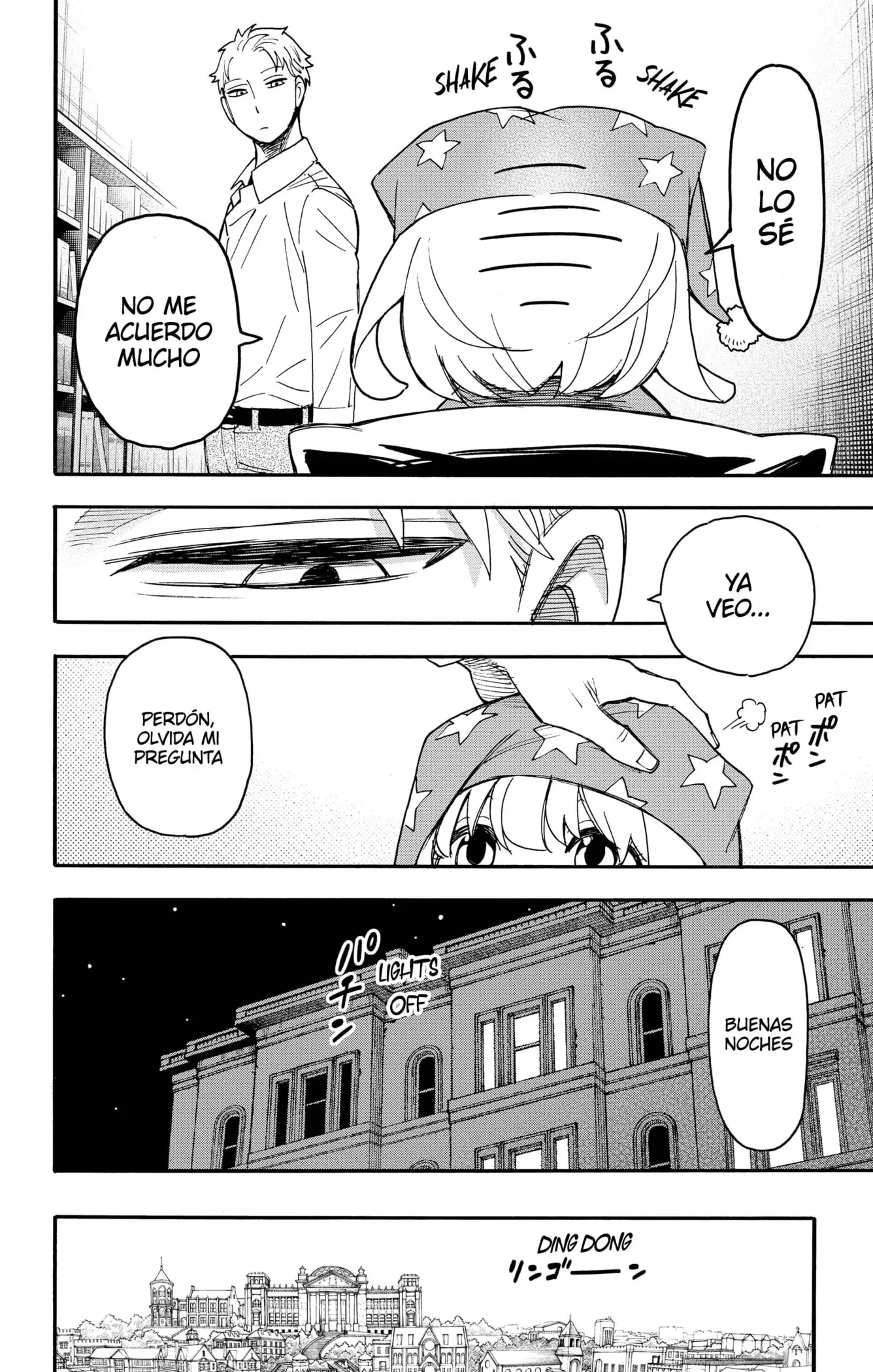 Read Spy x Family ES Manga Online