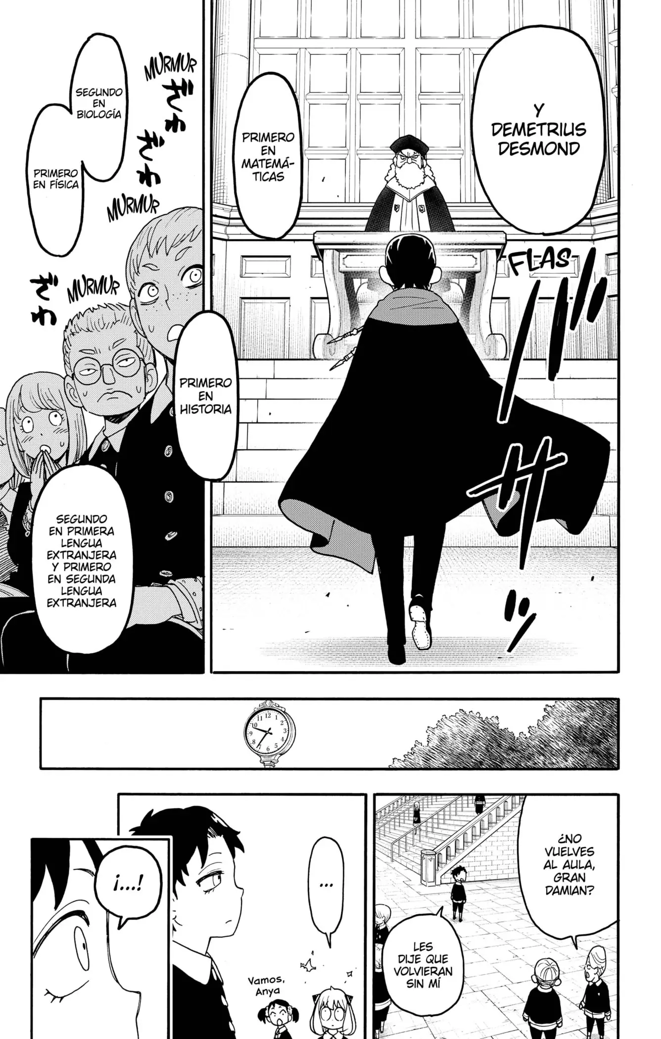 Read Spy x Family ES Manga Online