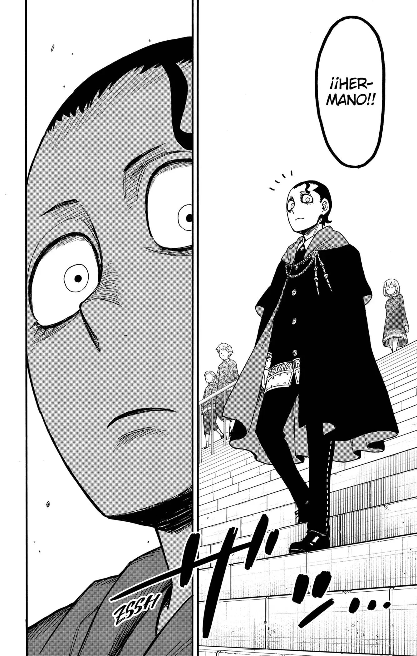 Read Spy x Family ES Manga Online