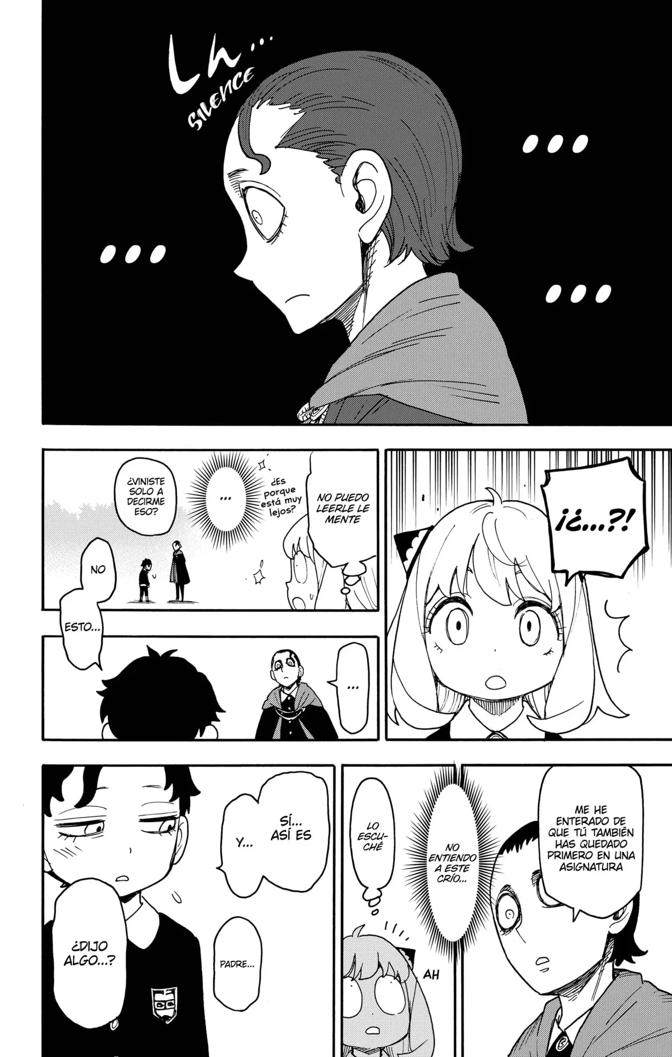 Read Spy x Family ES Manga Online