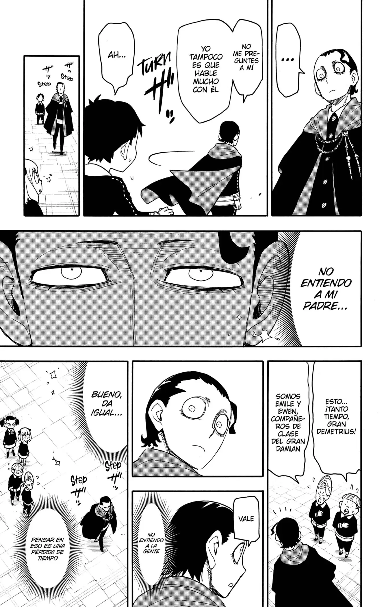 Read Spy x Family ES Manga Online