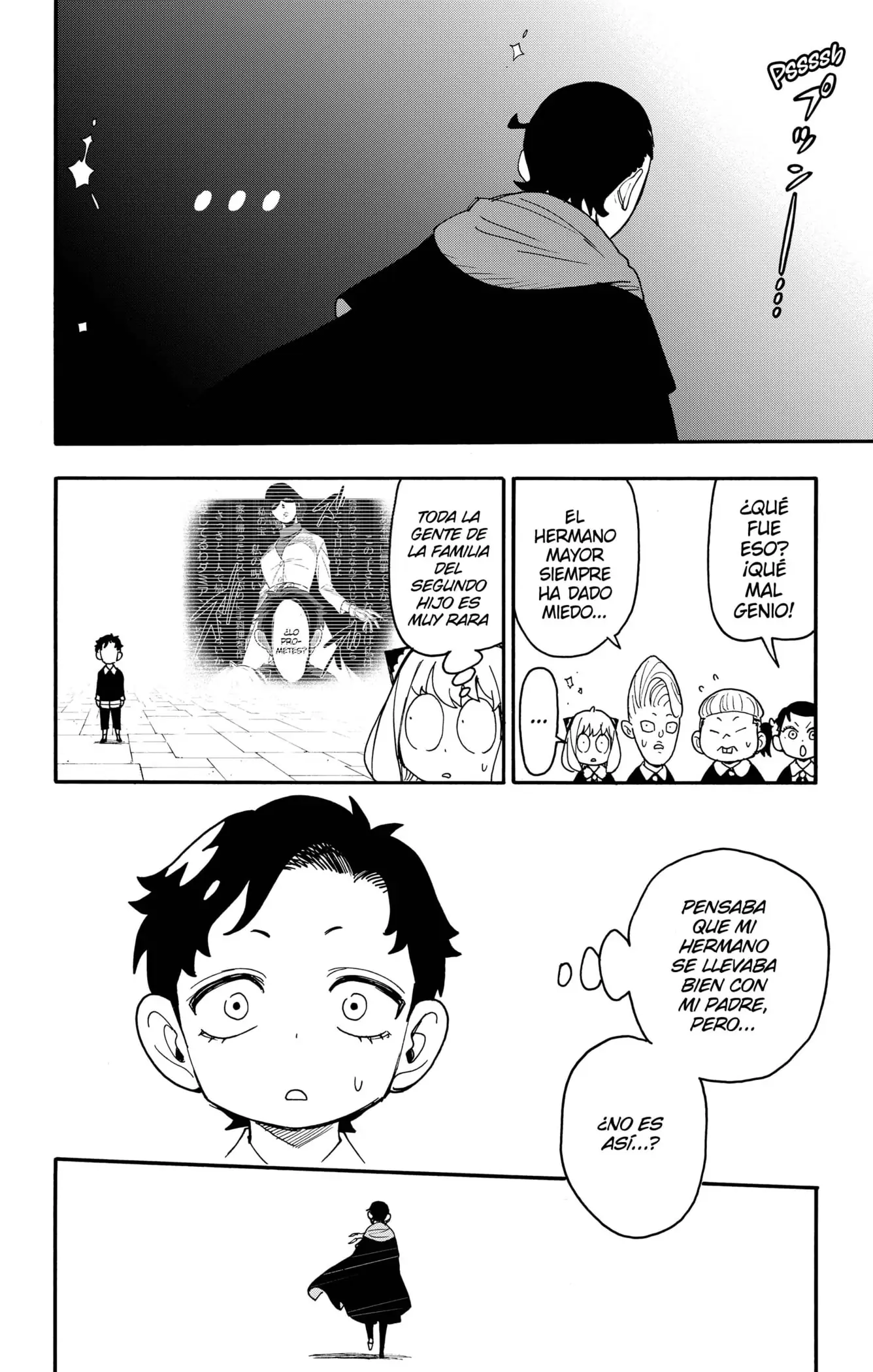 Read Spy x Family ES Manga Online