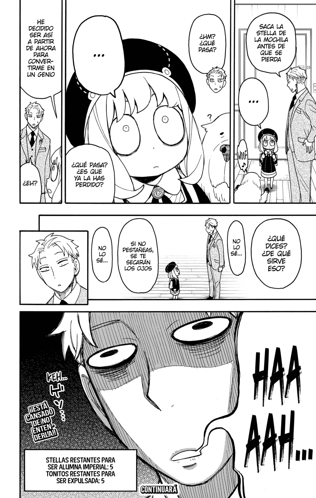 Read Spy x Family ES Manga Online