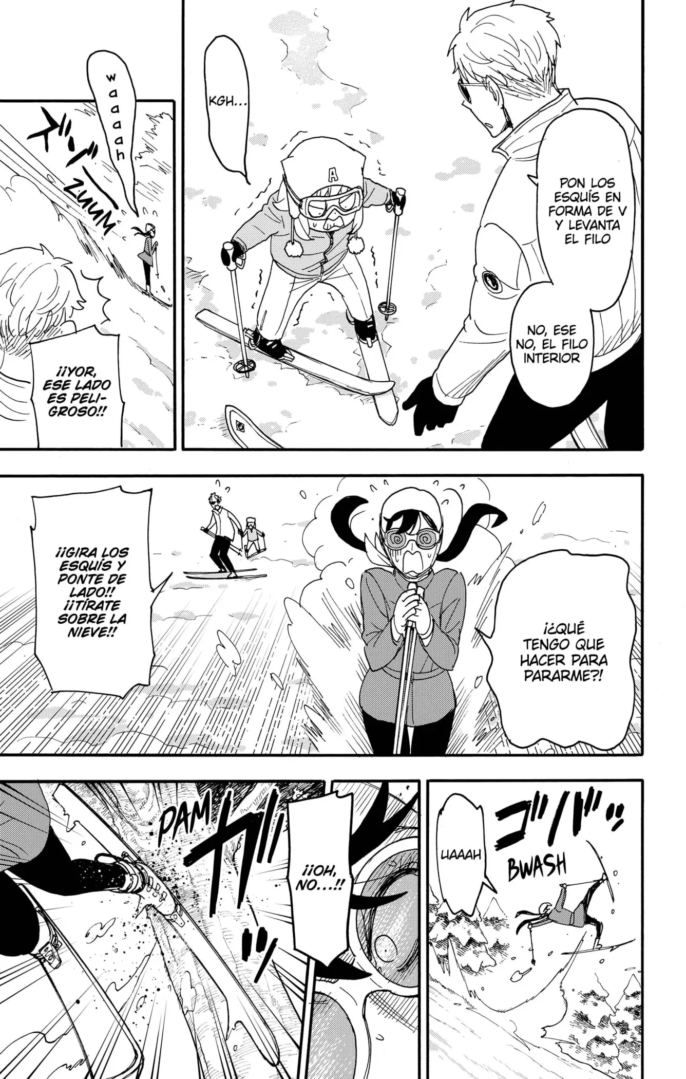 Read Spy x Family ES Manga Online