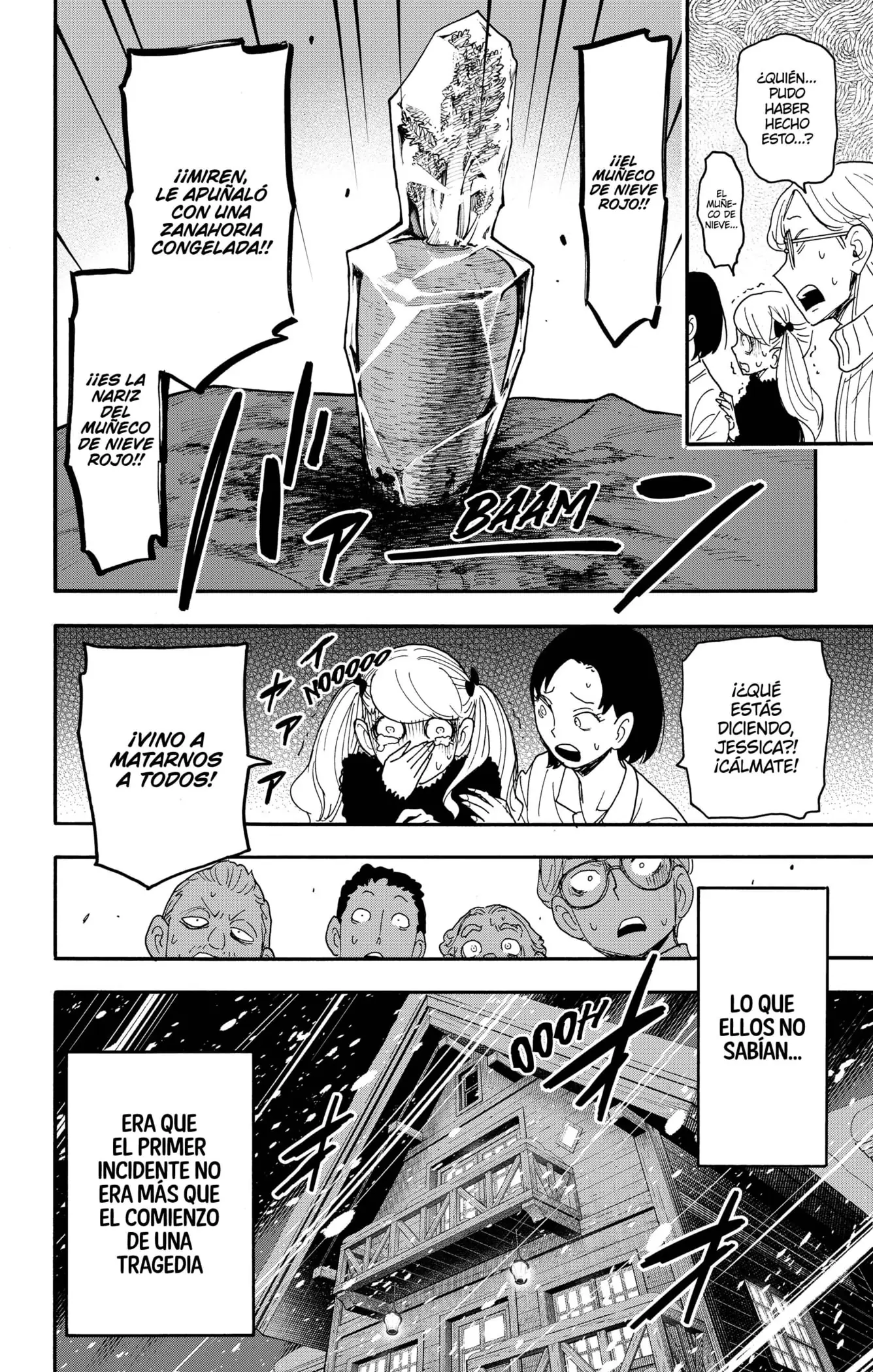Read Spy x Family ES Manga Online
