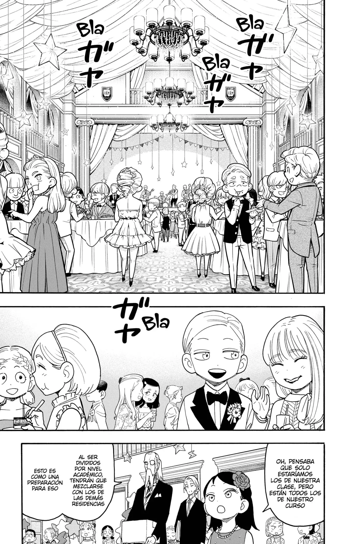 Read Spy x Family ES Manga Online