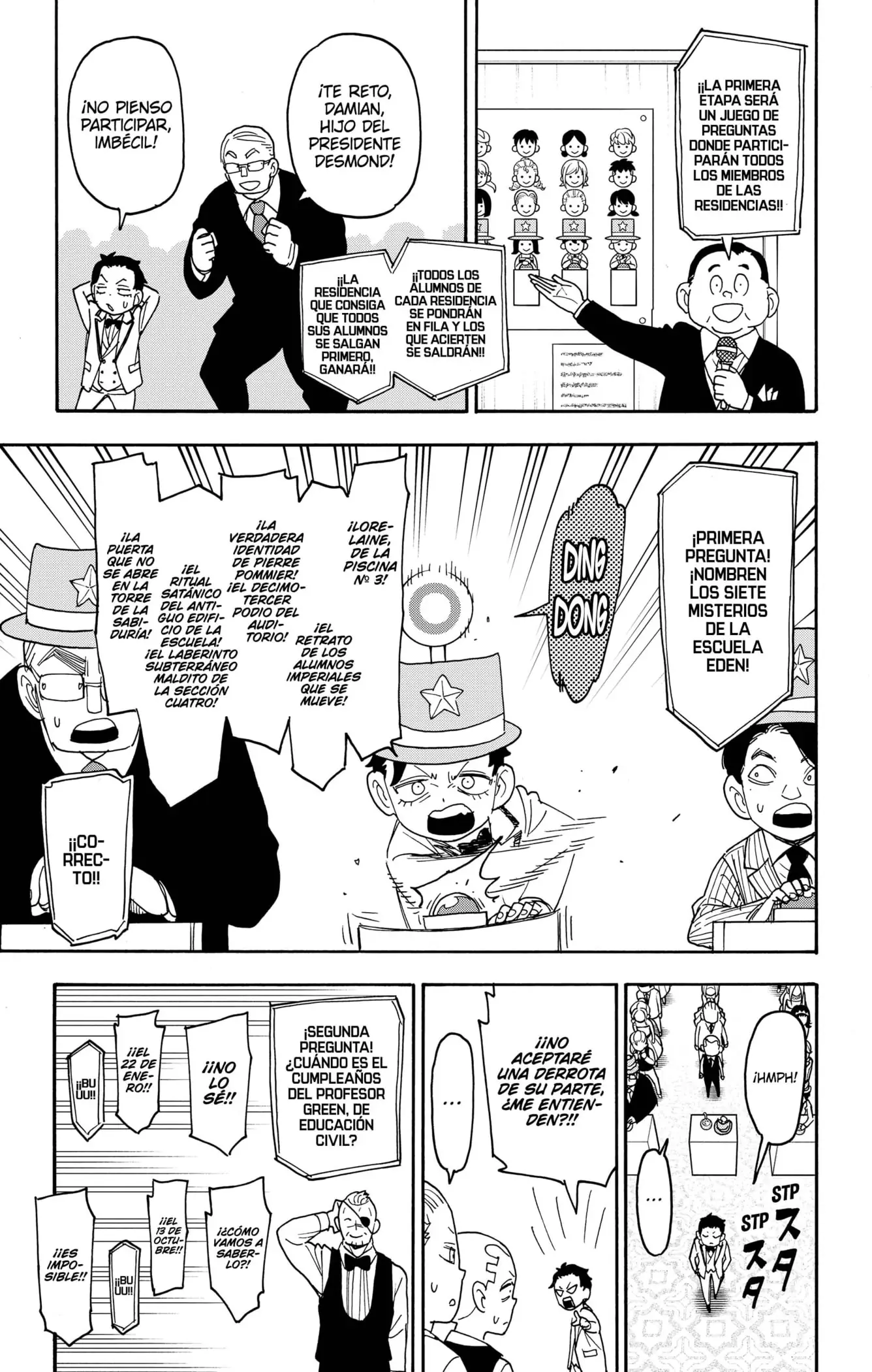 Read Spy x Family ES Manga Online