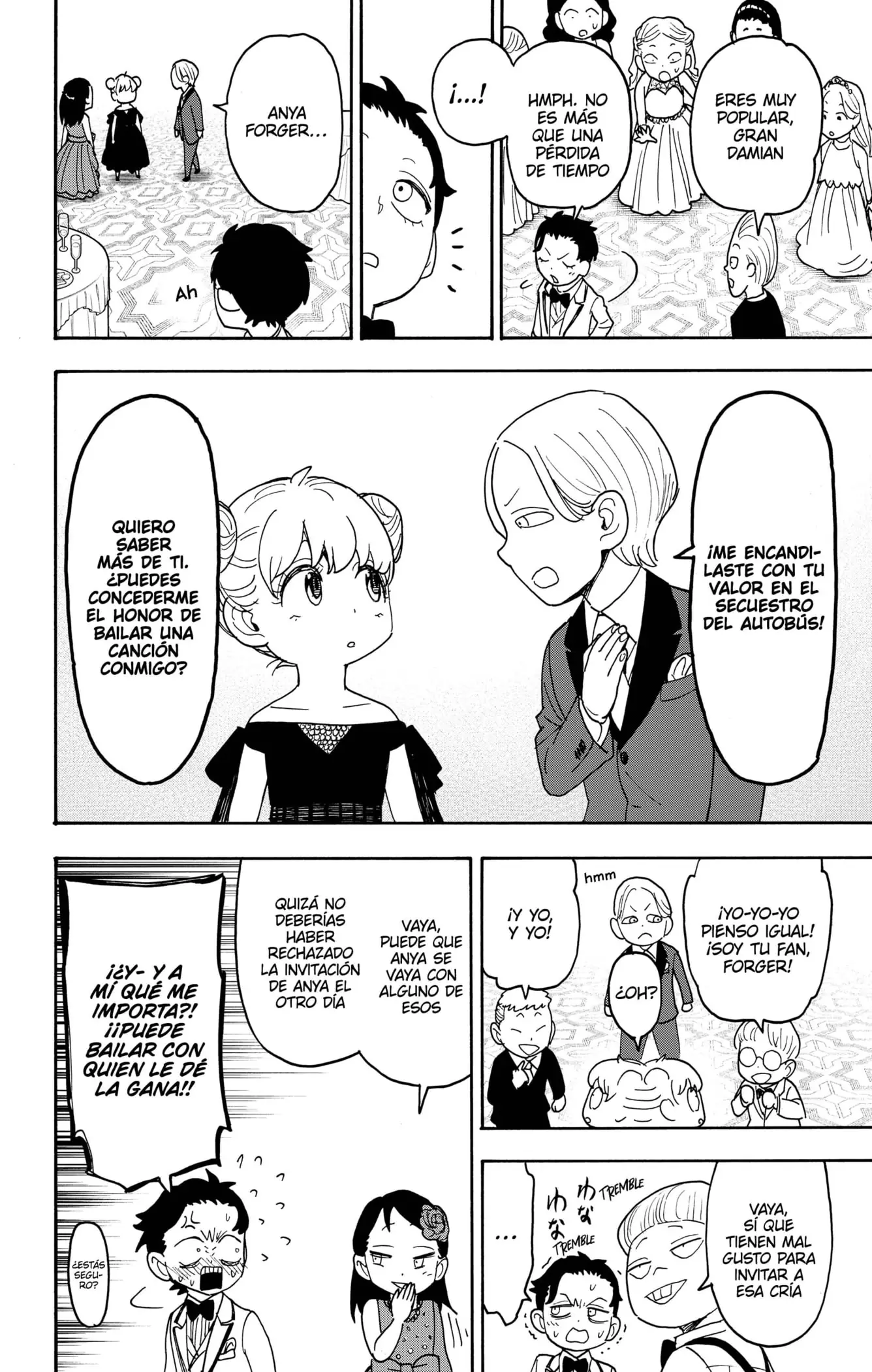 Read Spy x Family ES Manga Online