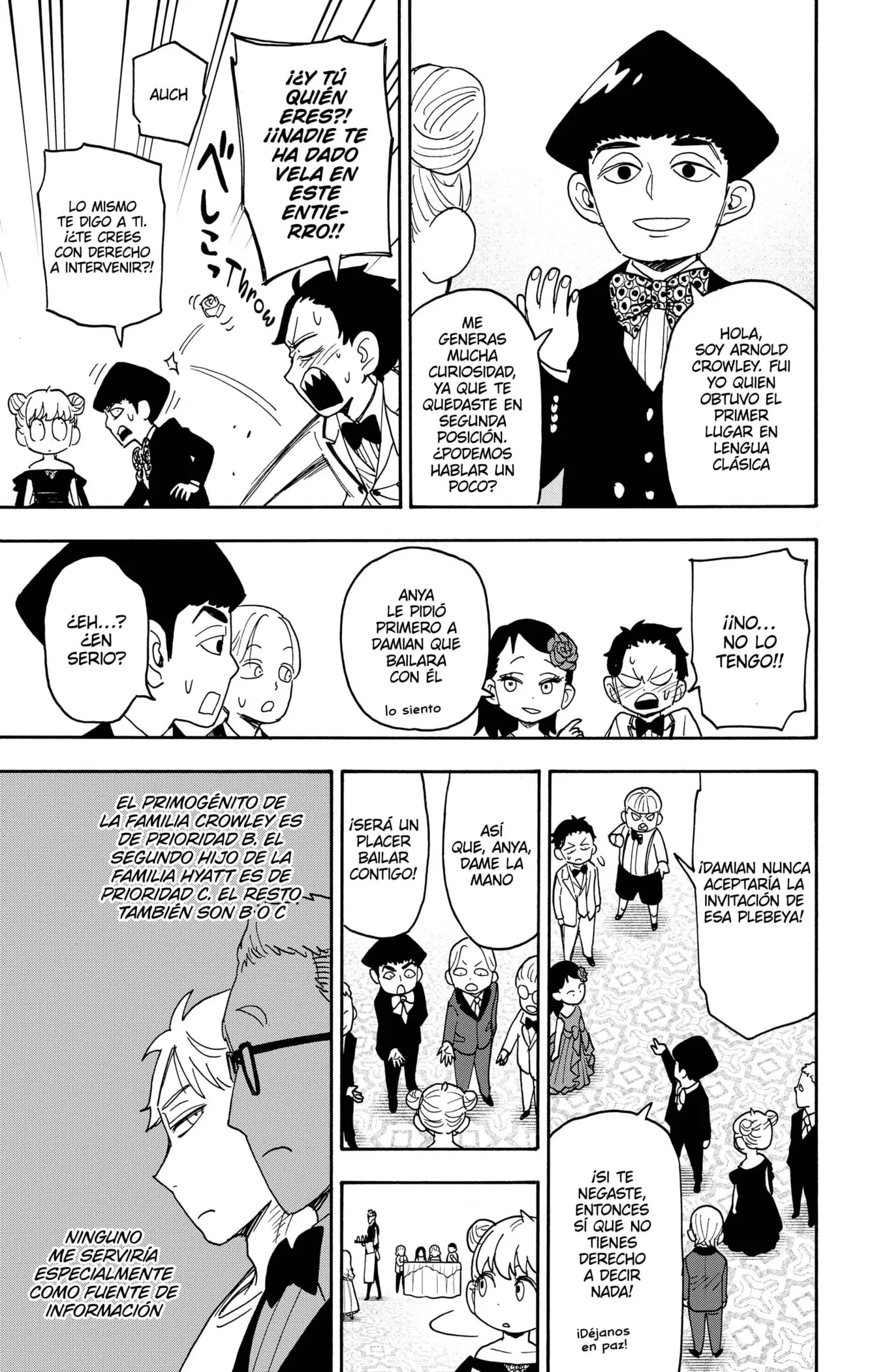 Read Spy x Family ES Manga Online