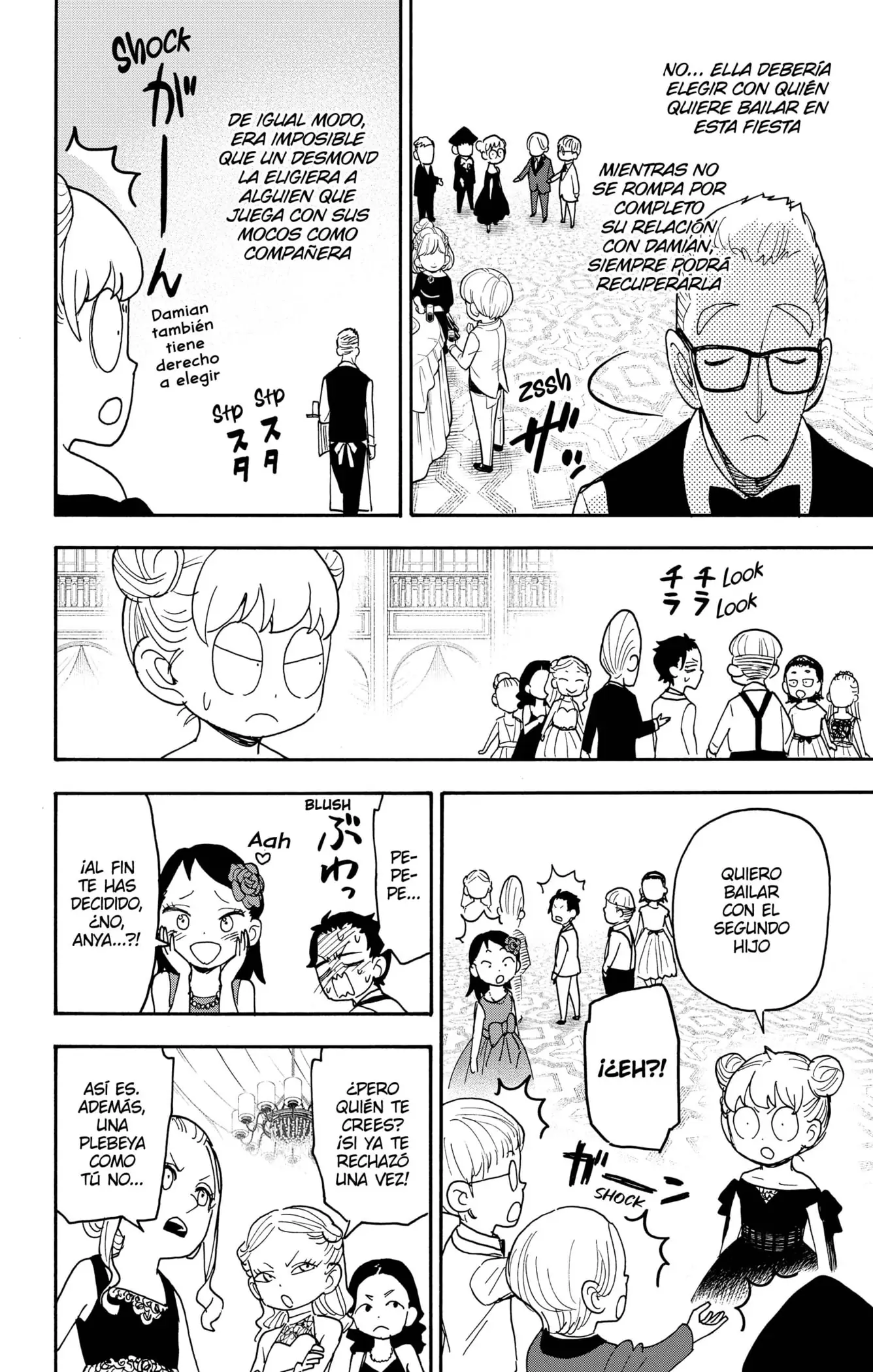 Read Spy x Family ES Manga Online