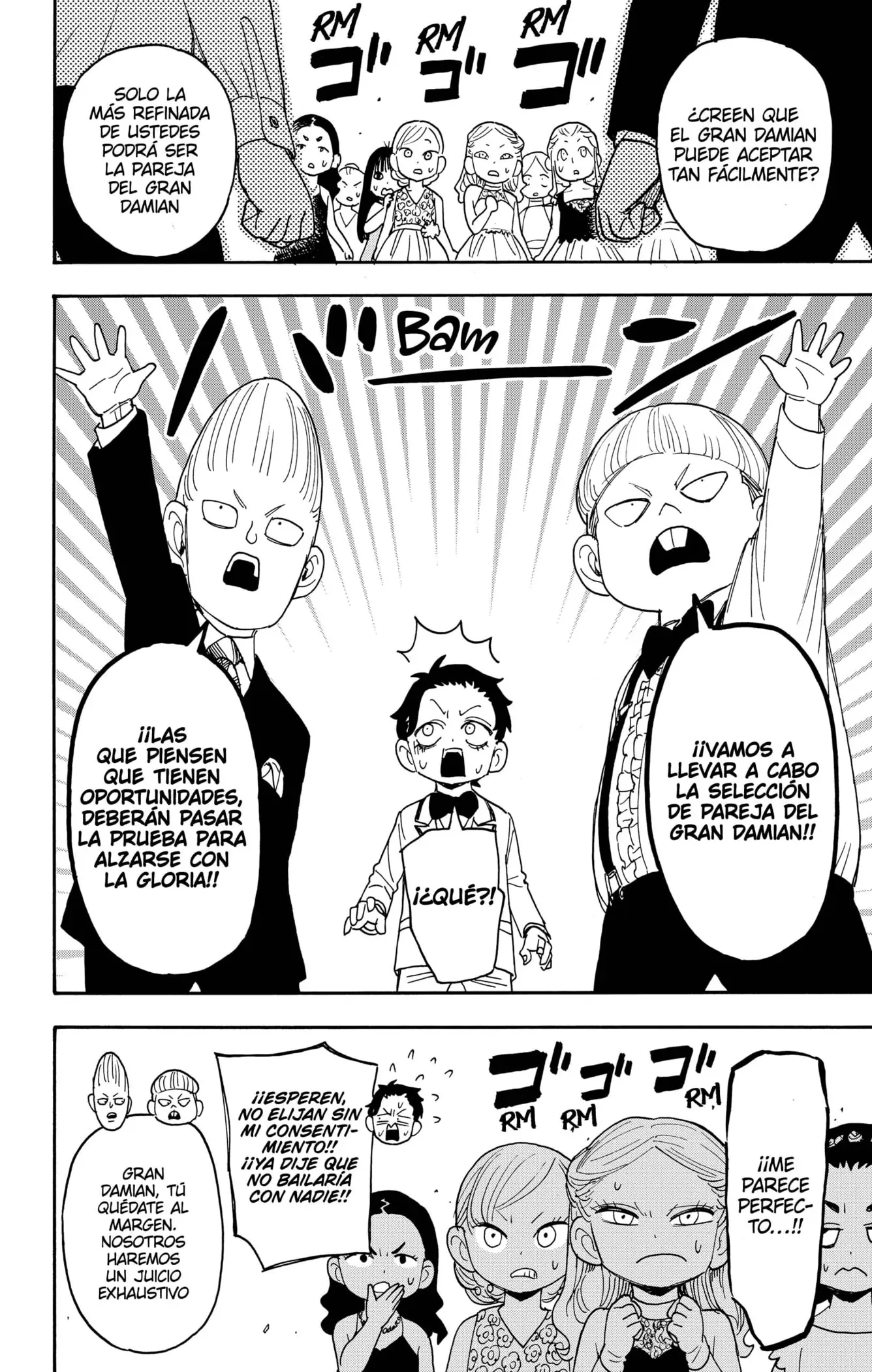 Read Spy x Family ES Manga Online
