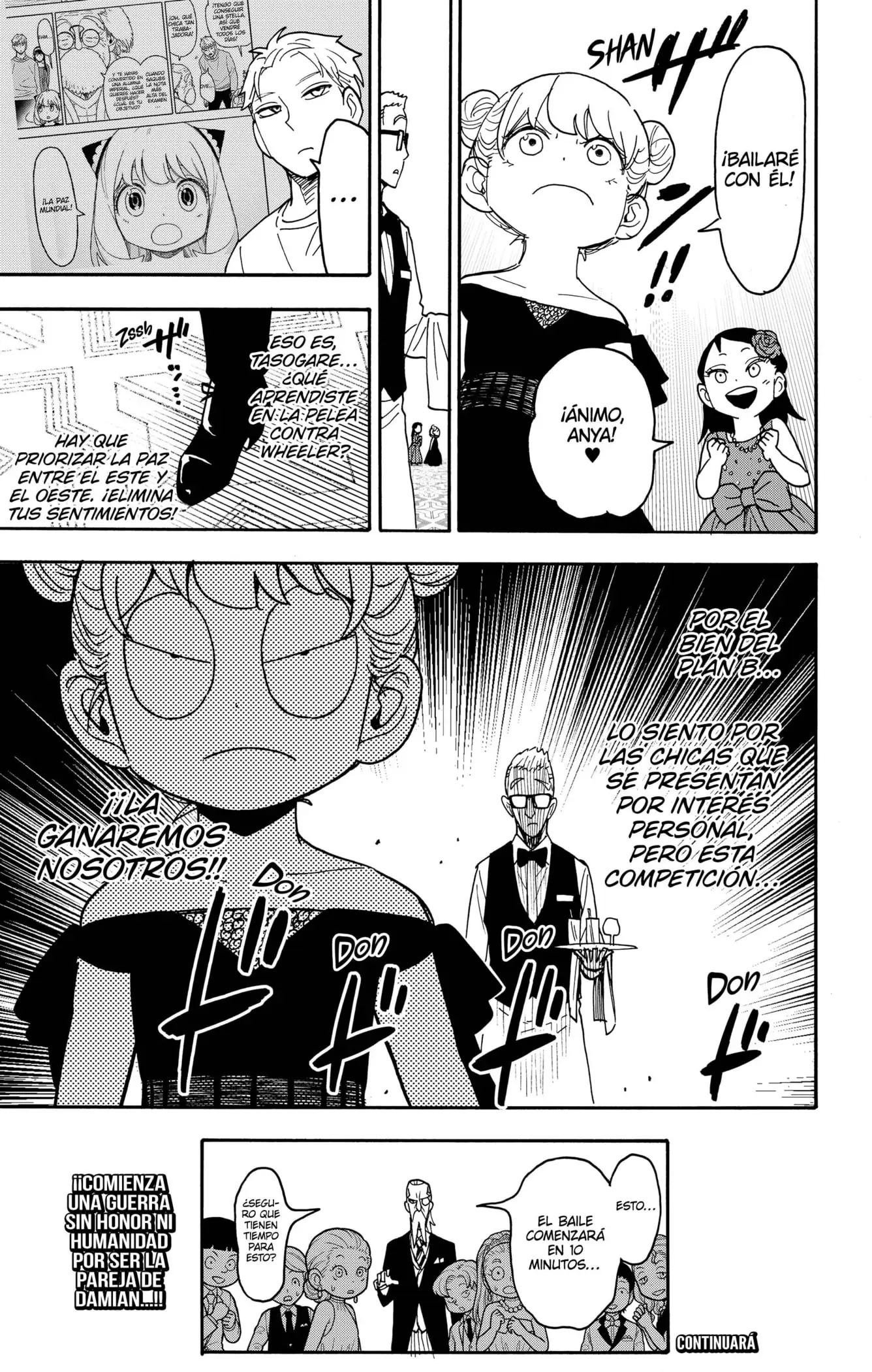 Read Spy x Family ES Manga Online