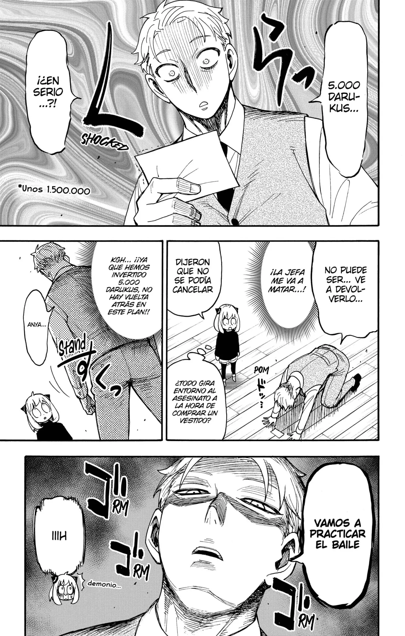 Read Spy x Family ES Manga Online
