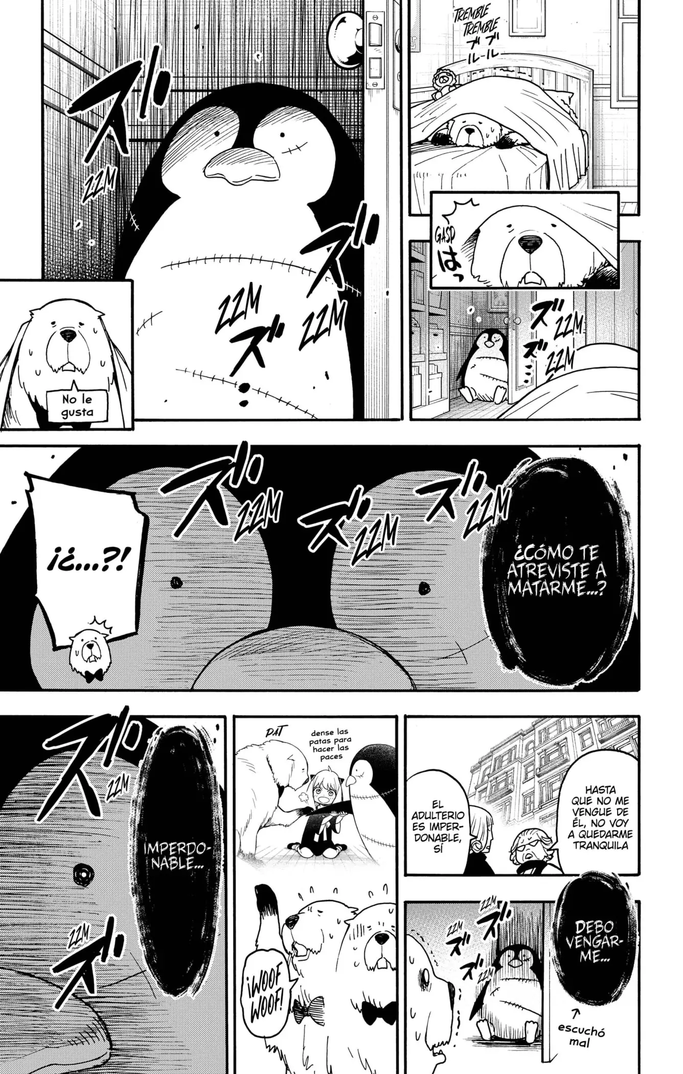 Read Spy x Family ES Manga Online