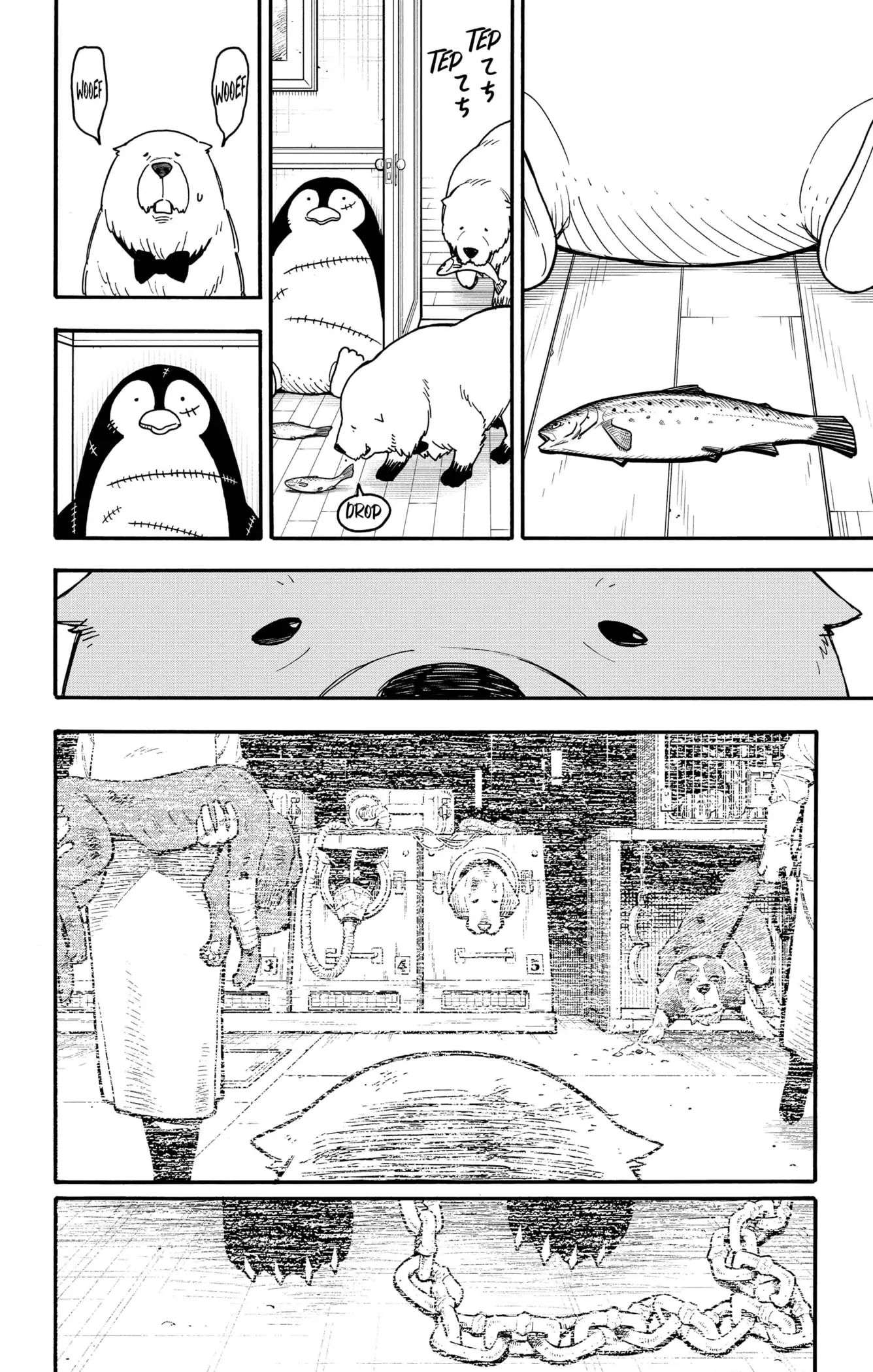 Read Spy x Family ES Manga Online