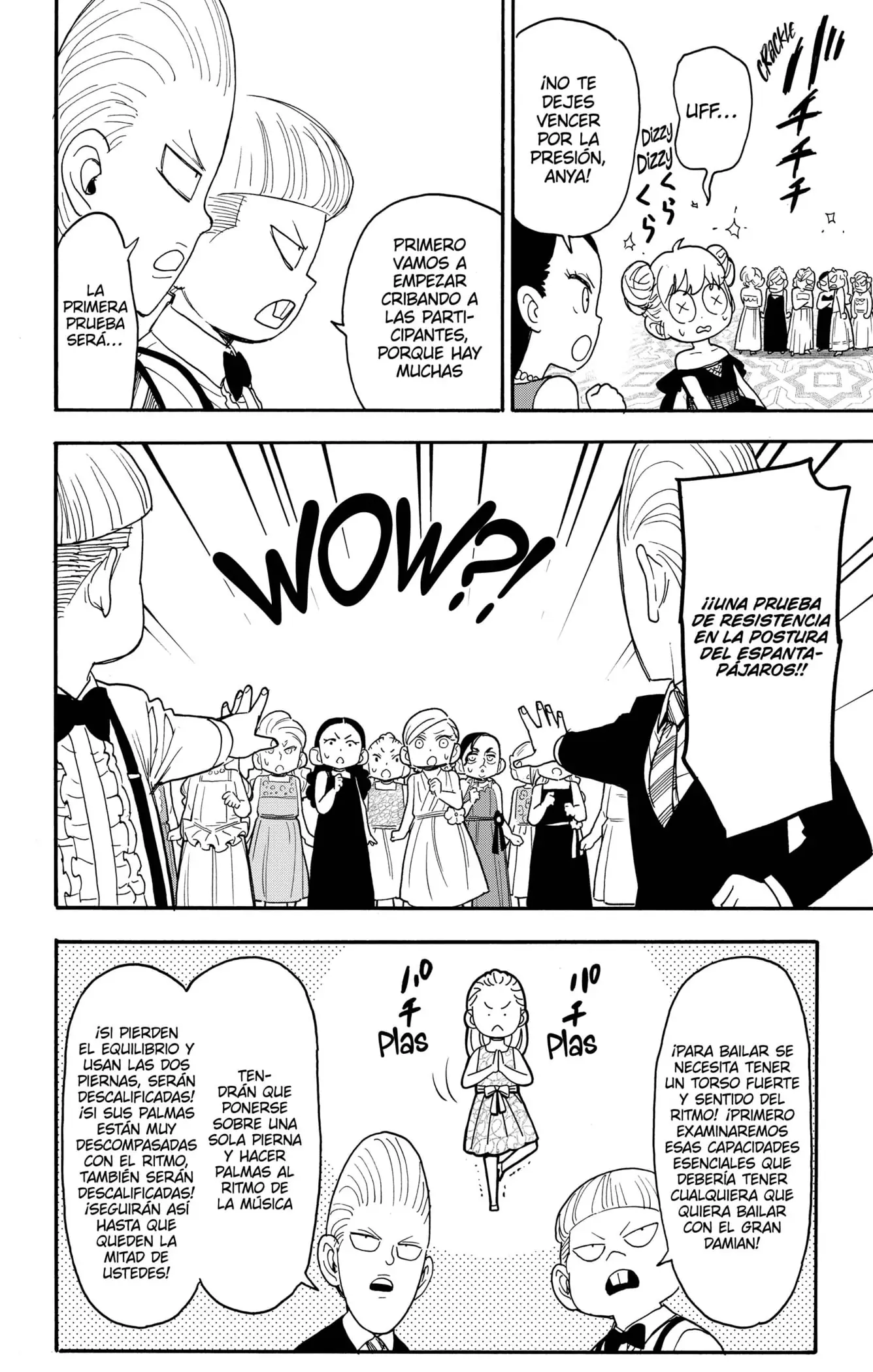 Read Spy x Family ES Manga Online