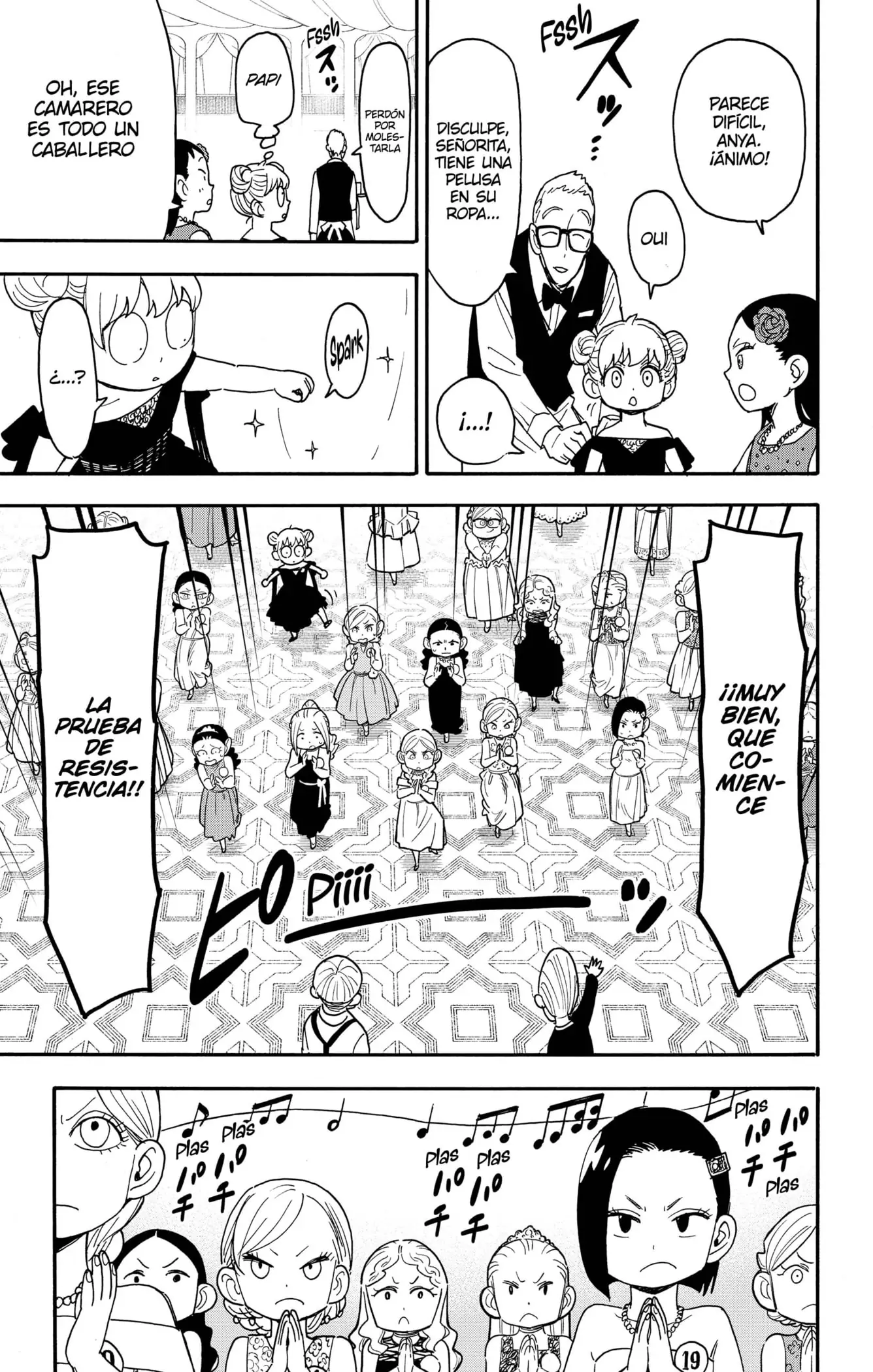 Read Spy x Family ES Manga Online
