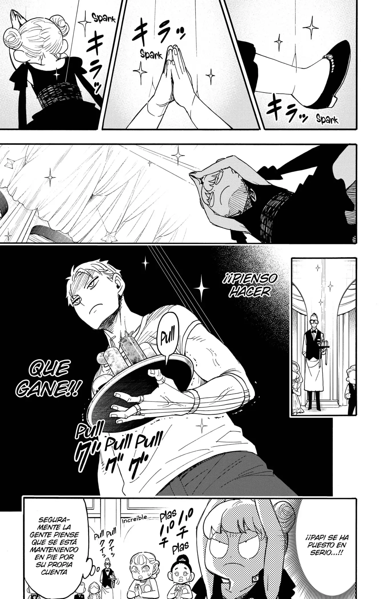 Read Spy x Family ES Manga Online