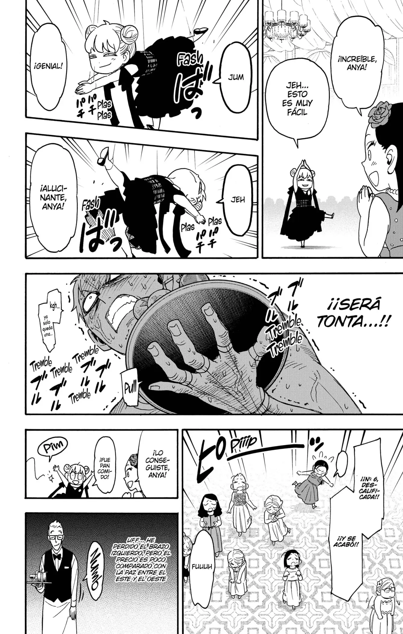 Read Spy x Family ES Manga Online
