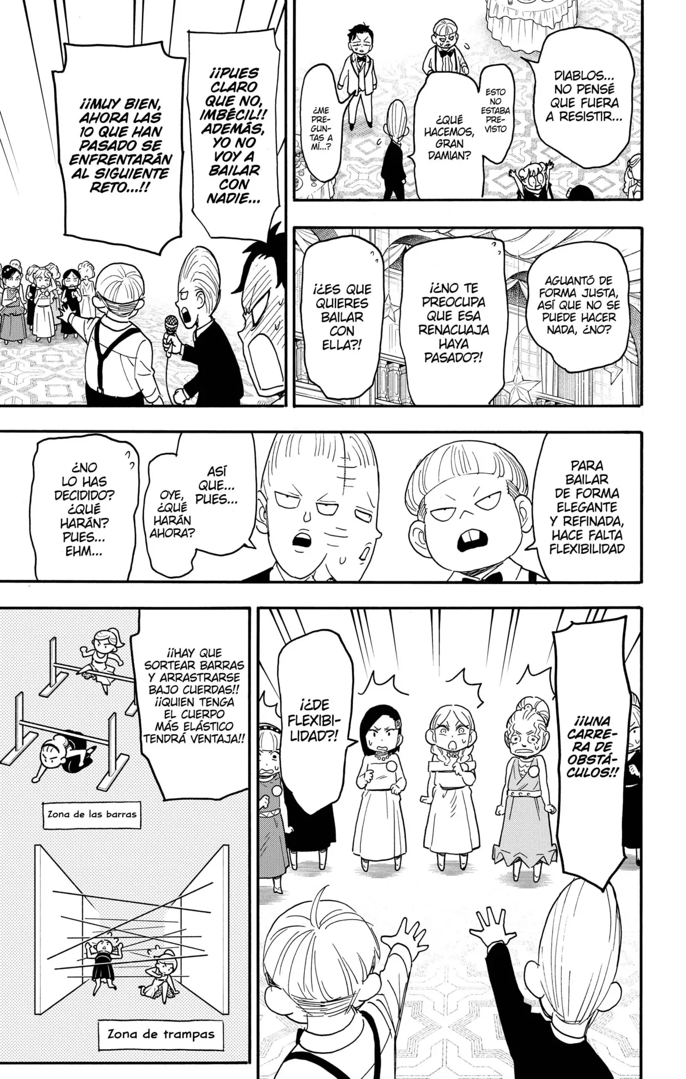 Read Spy x Family ES Manga Online