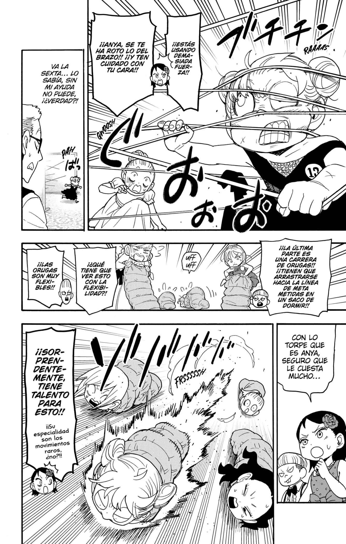 Read Spy x Family ES Manga Online