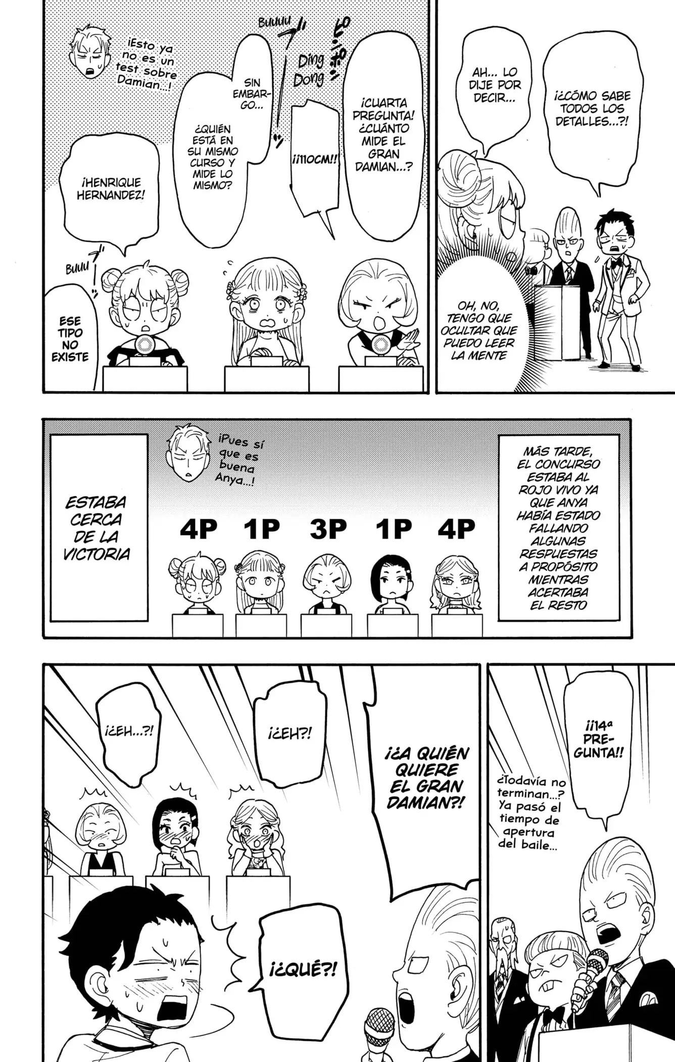 Read Spy x Family ES Manga Online