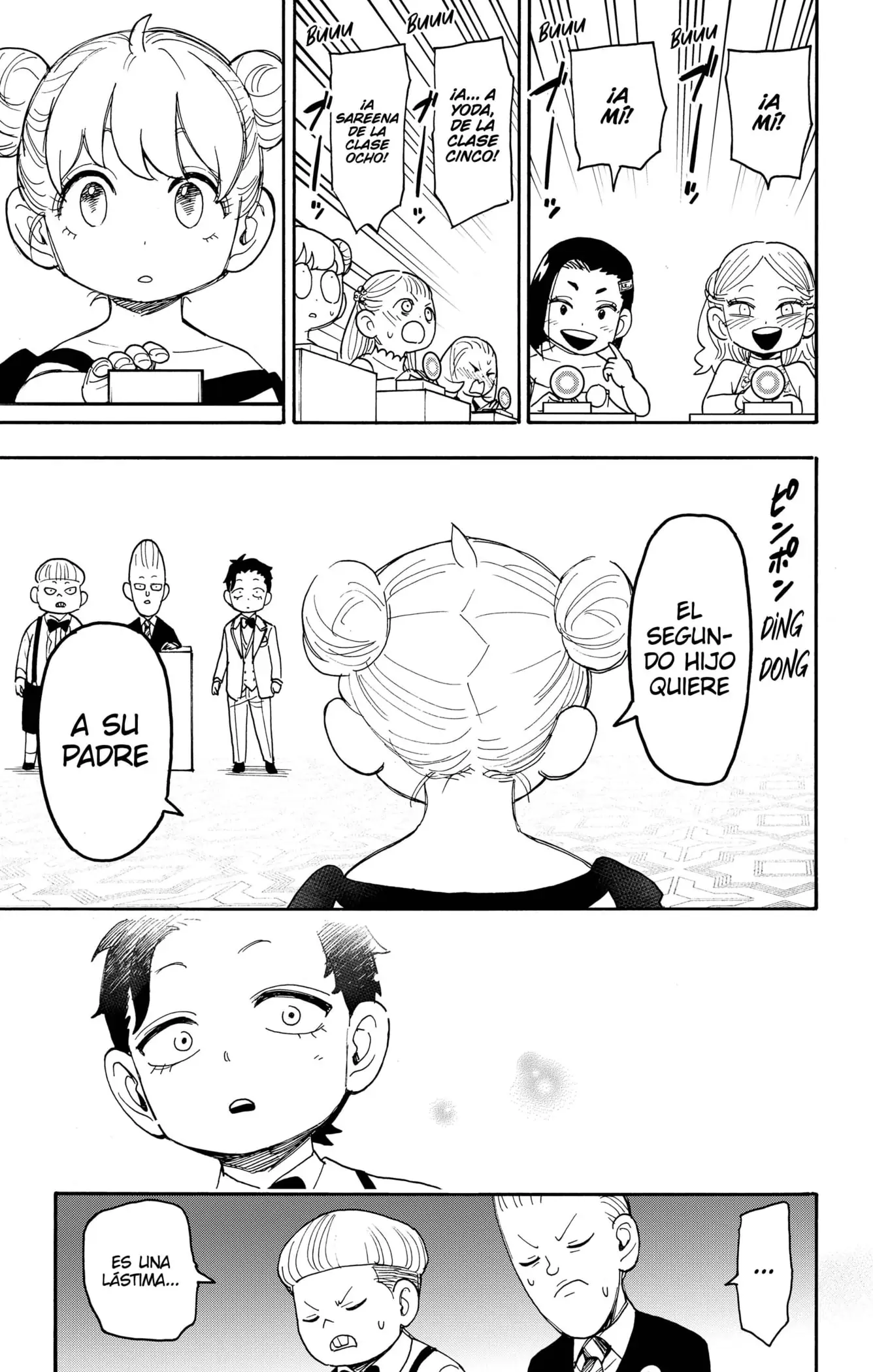 Read Spy x Family ES Manga Online