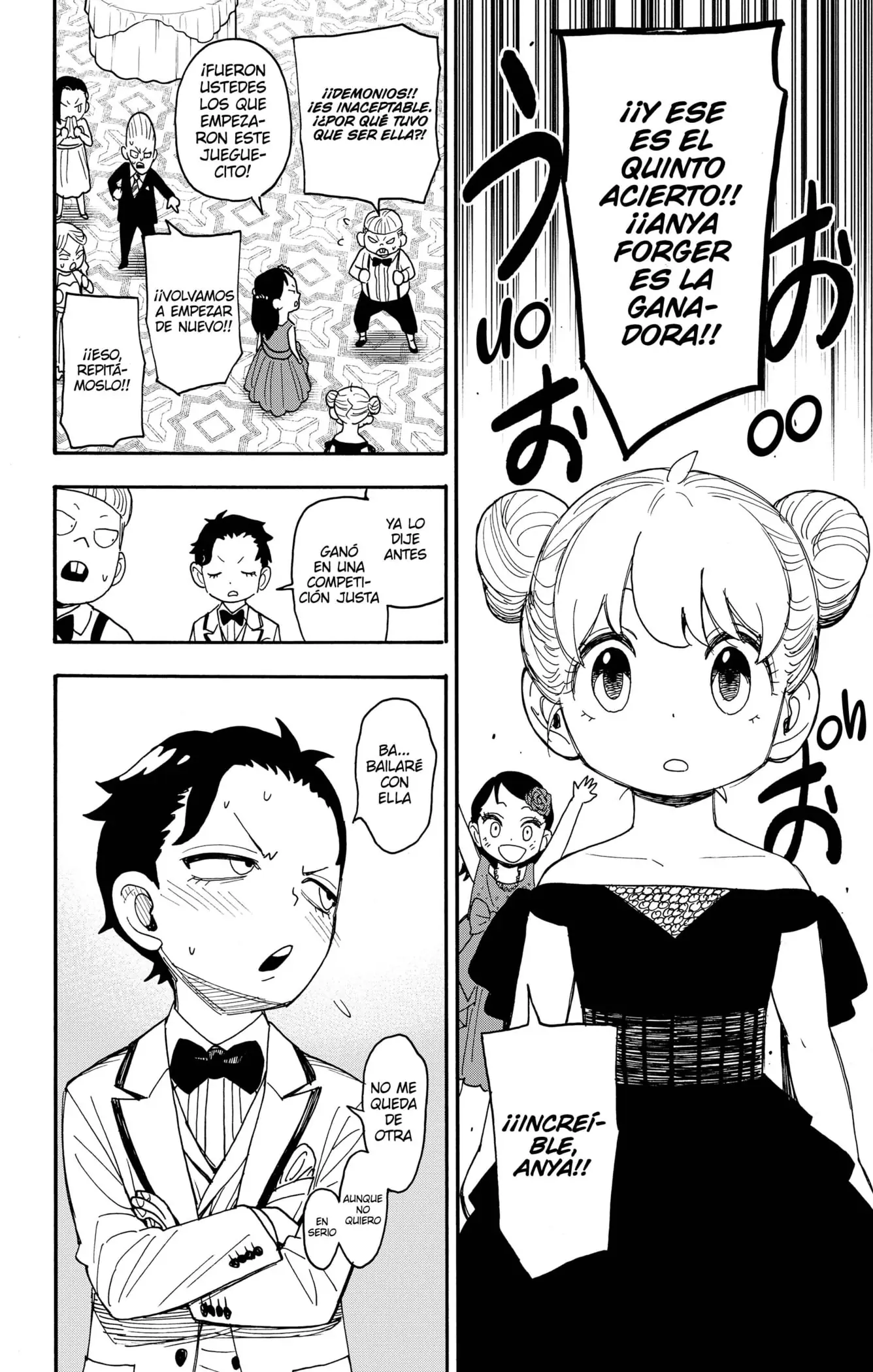 Read Spy x Family ES Manga Online
