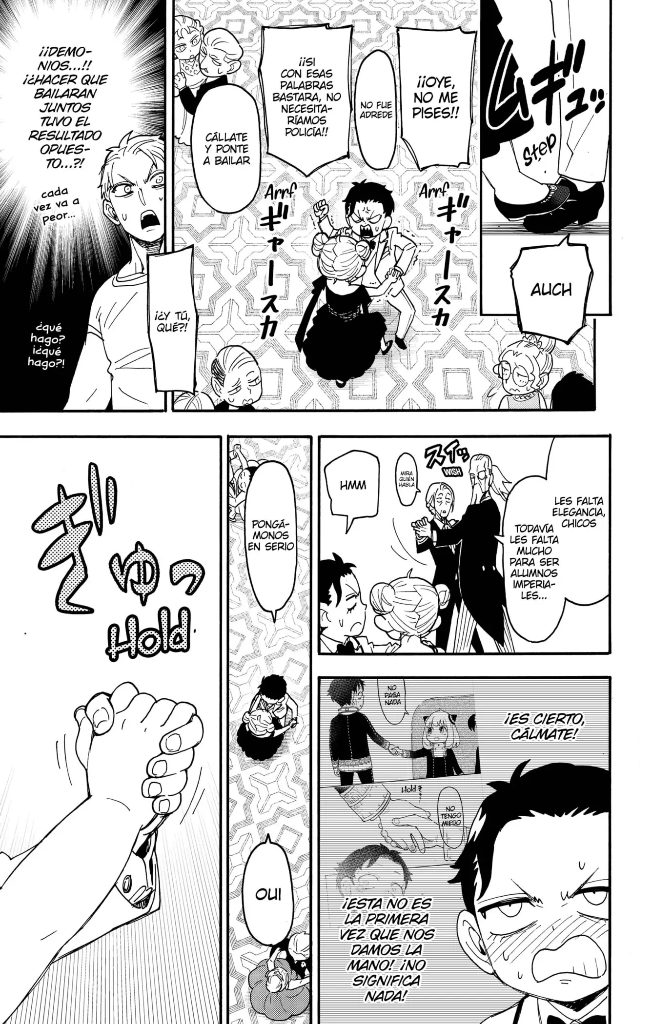 Read Spy x Family ES Manga Online