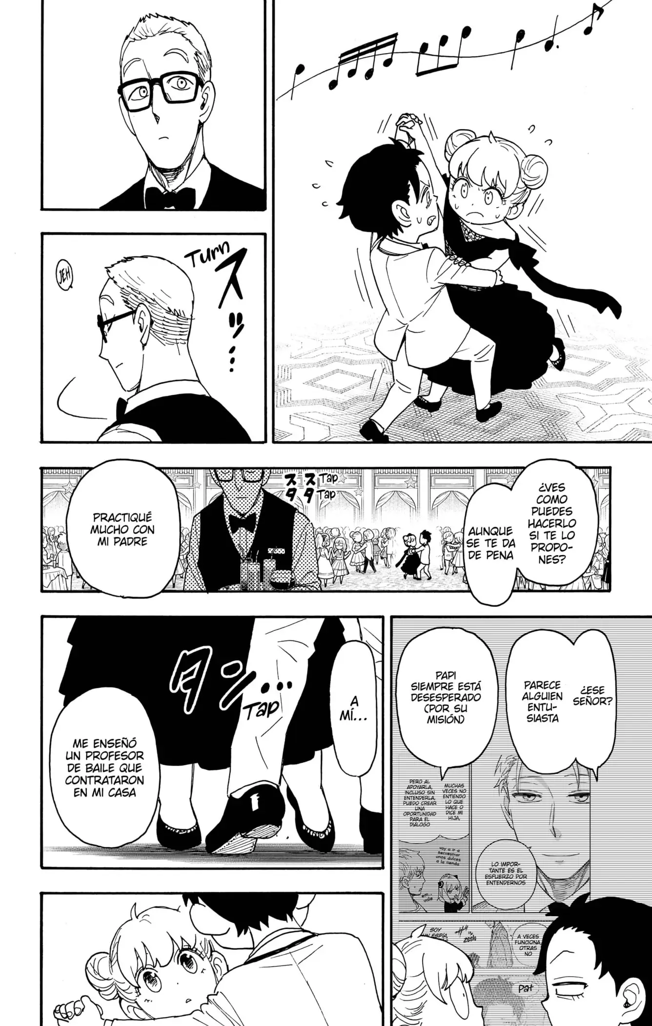 Read Spy x Family ES Manga Online