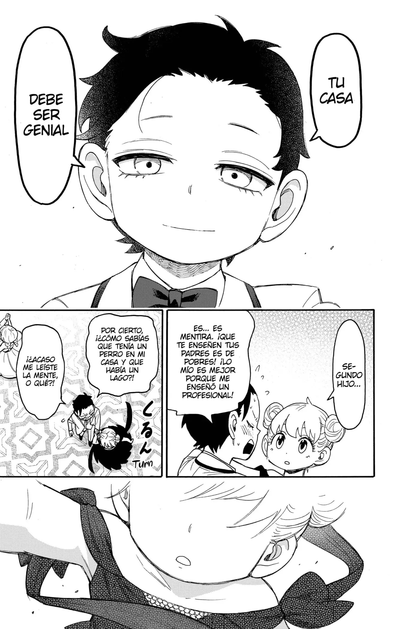 Read Spy x Family ES Manga Online