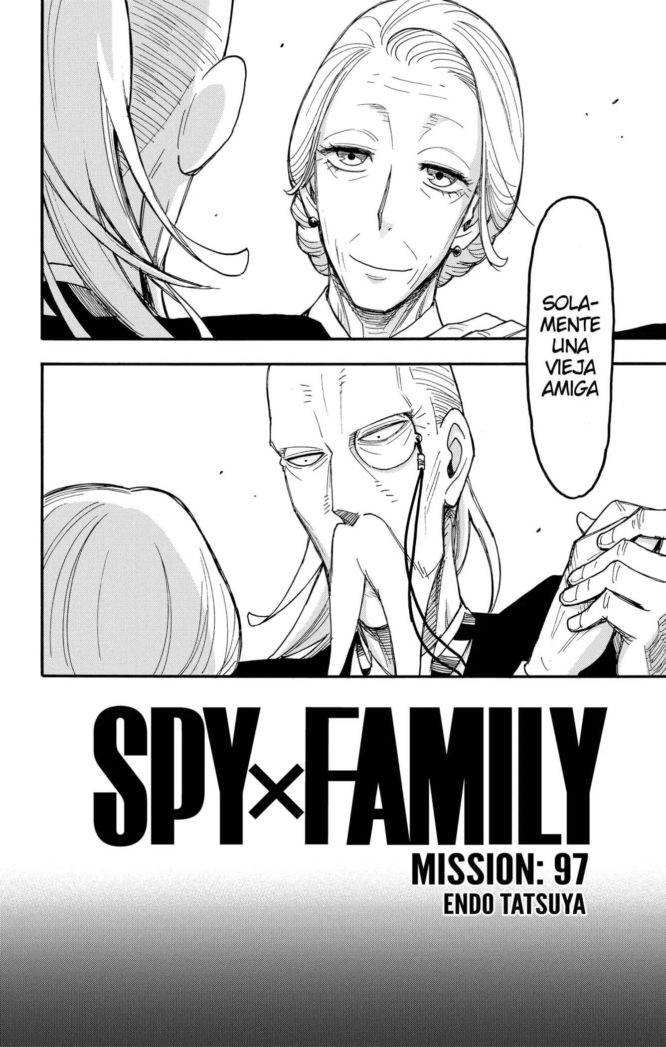 Read Spy x Family ES Manga Online