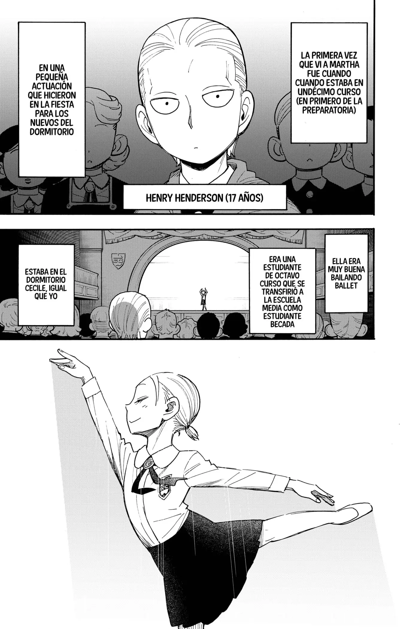 Read Spy x Family ES Manga Online