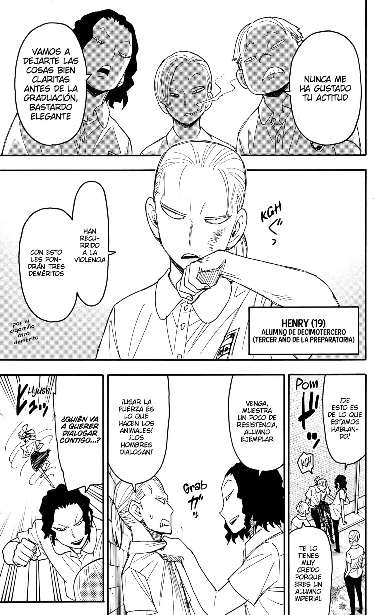 Read Spy x Family ES Manga Online