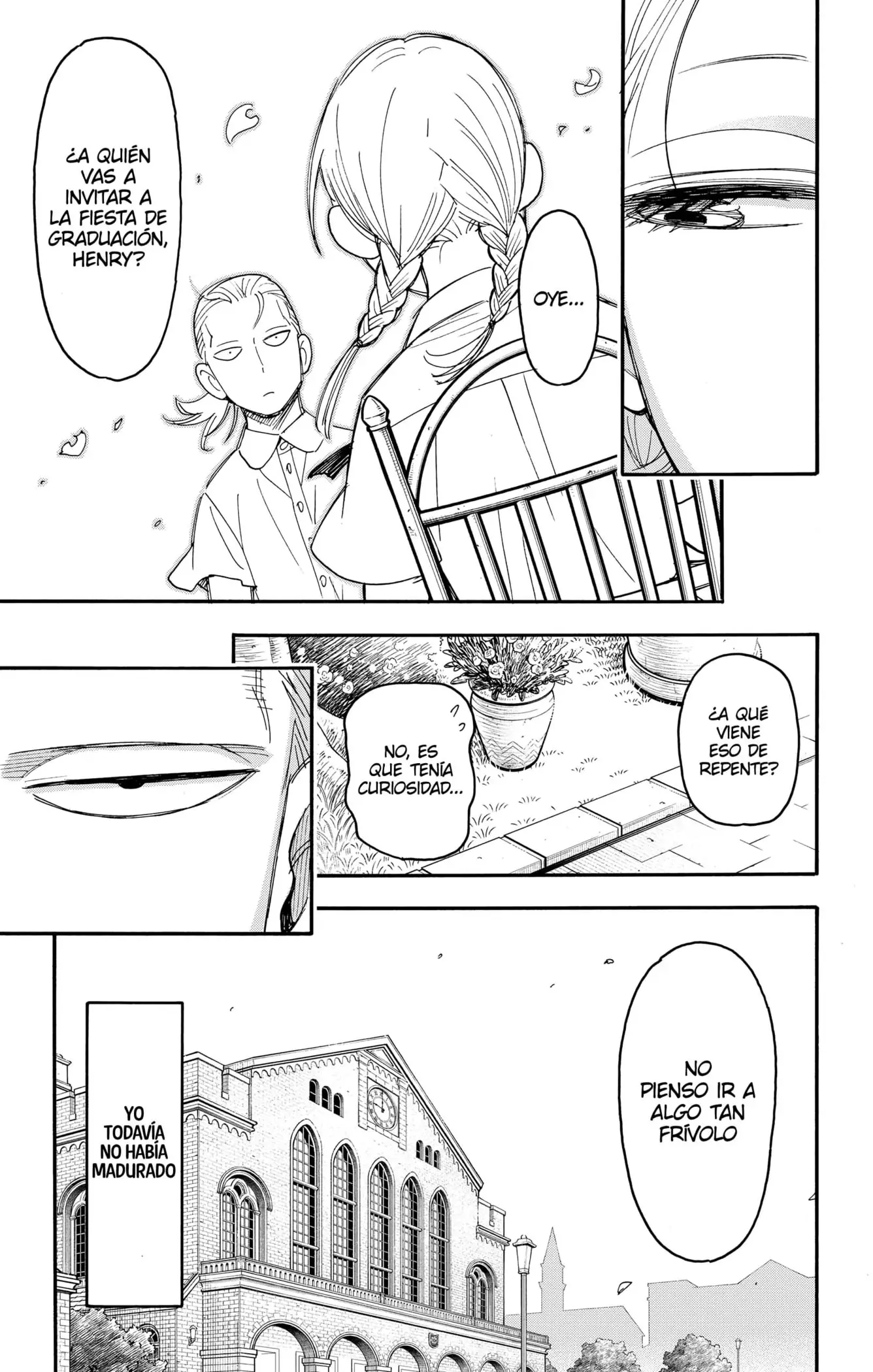 Read Spy x Family ES Manga Online