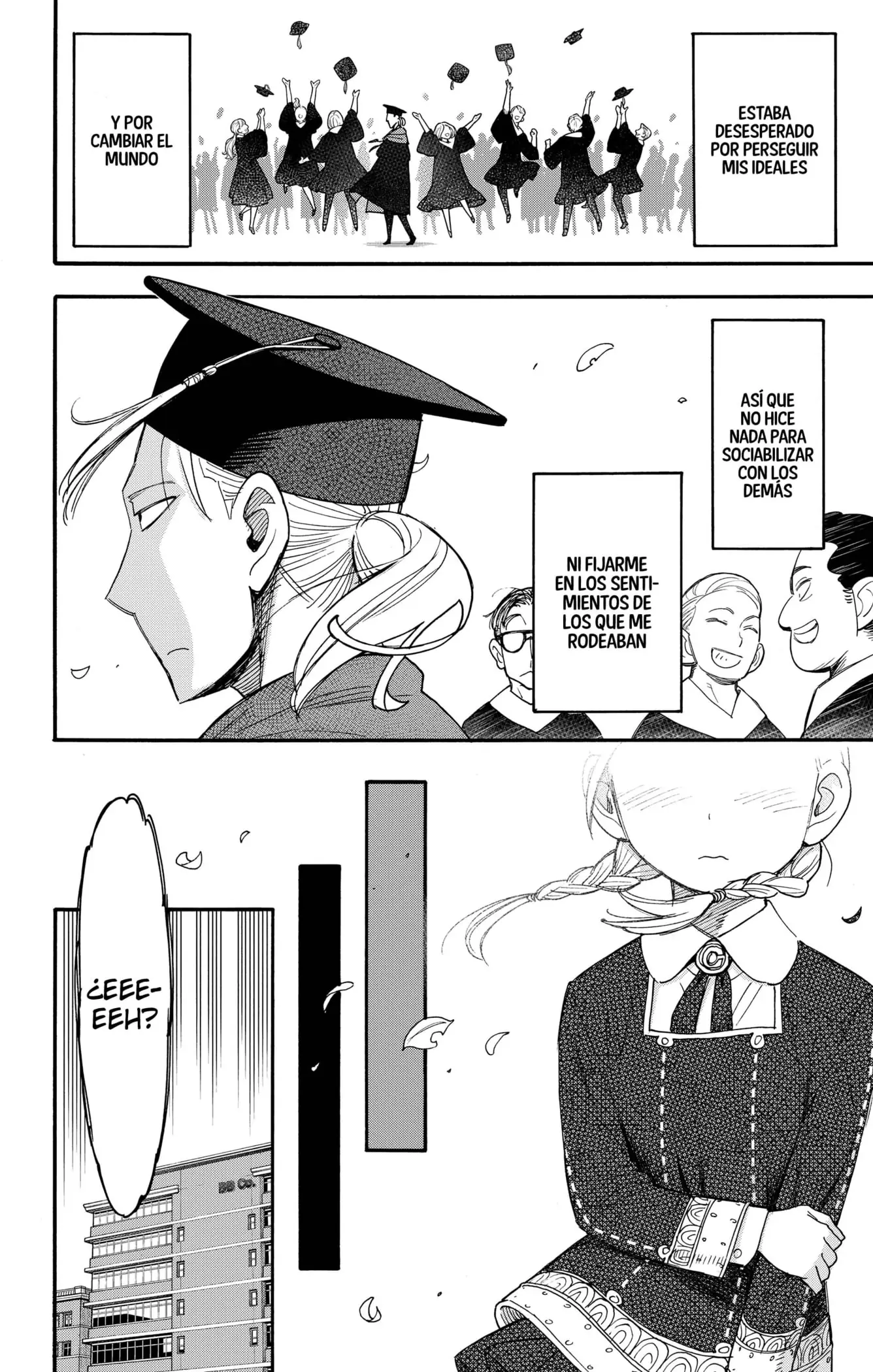 Read Spy x Family ES Manga Online