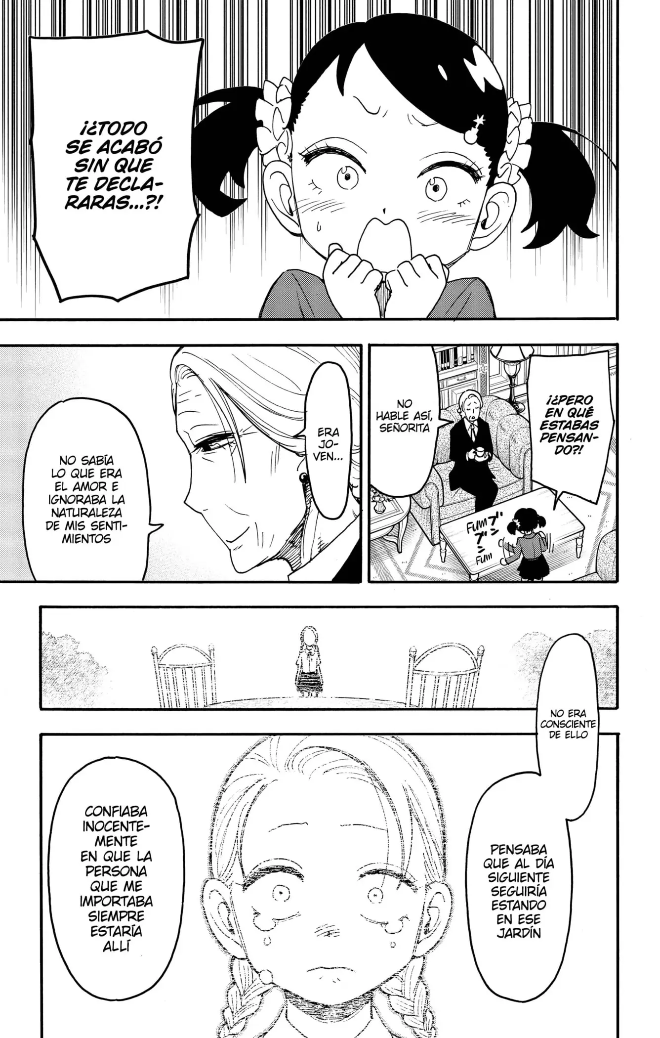 Read Spy x Family ES Manga Online