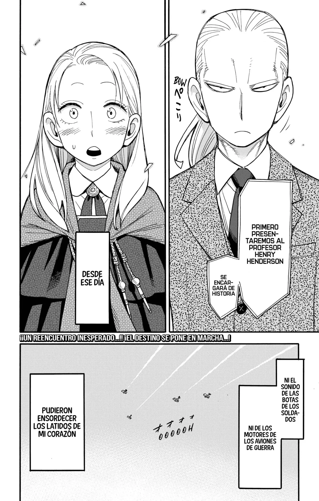 Read Spy x Family ES Manga Online